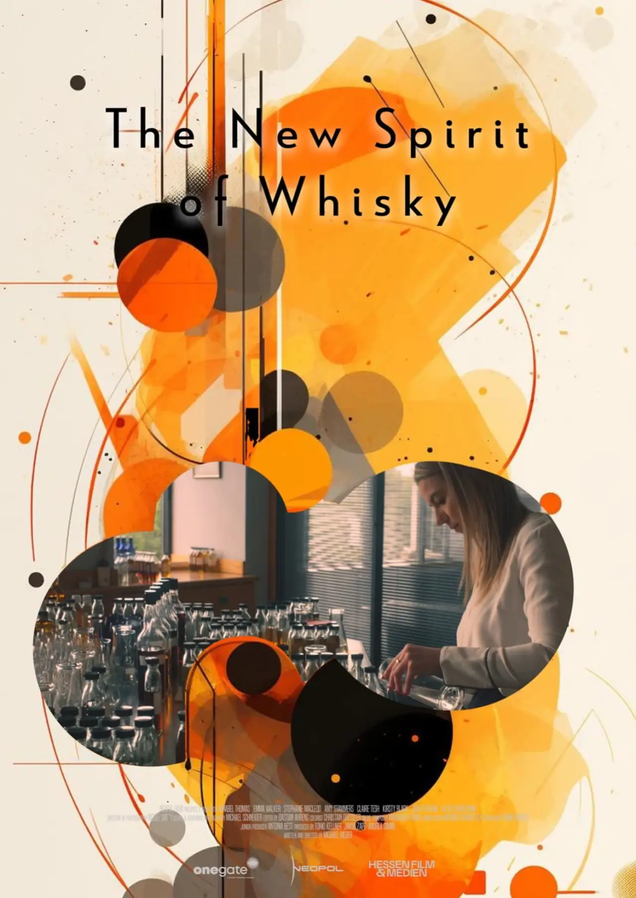 Постер к фильму "The New Spirit of Whisky"