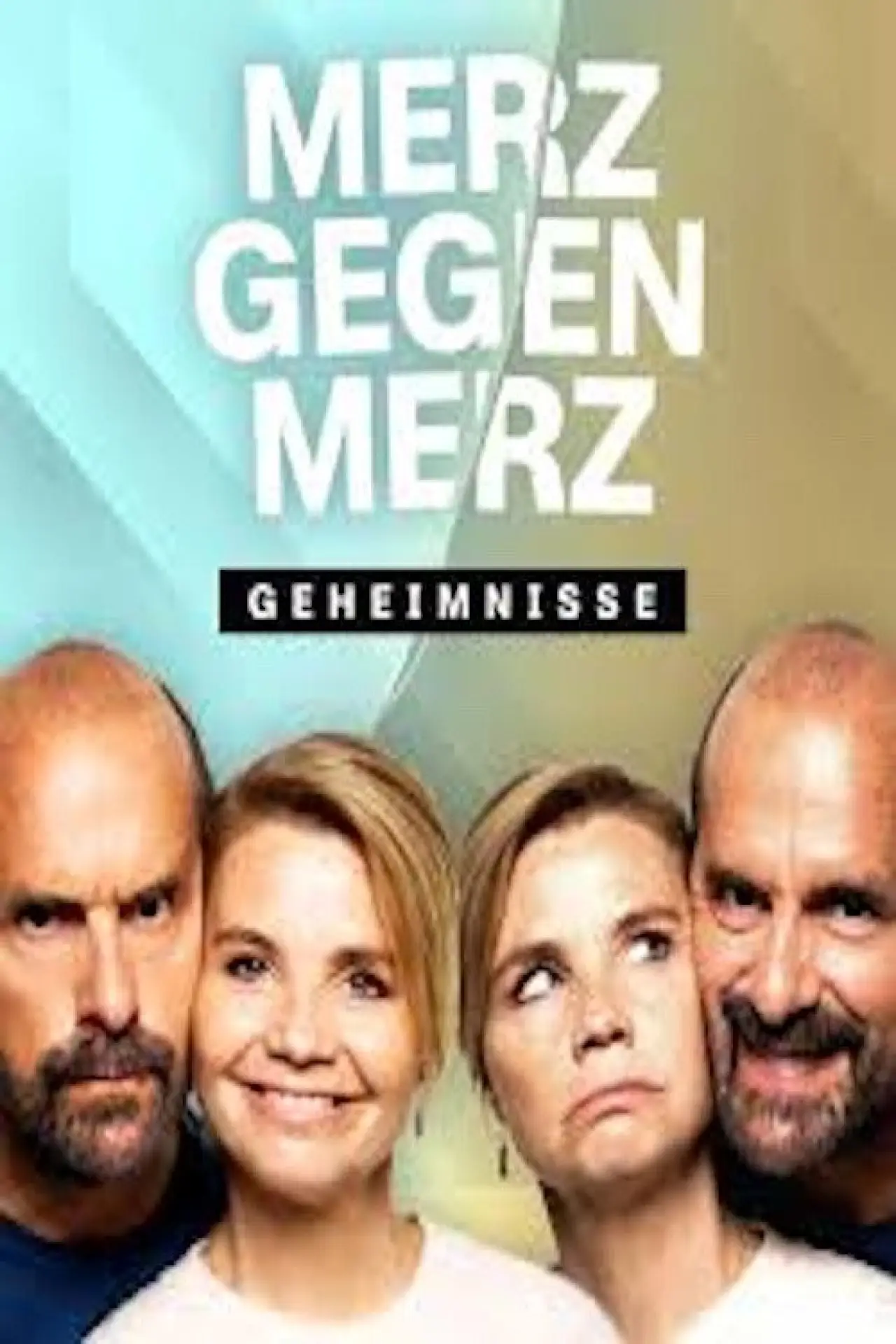 Постер к фильму "Merz gegen Merz - Geheimnisse"