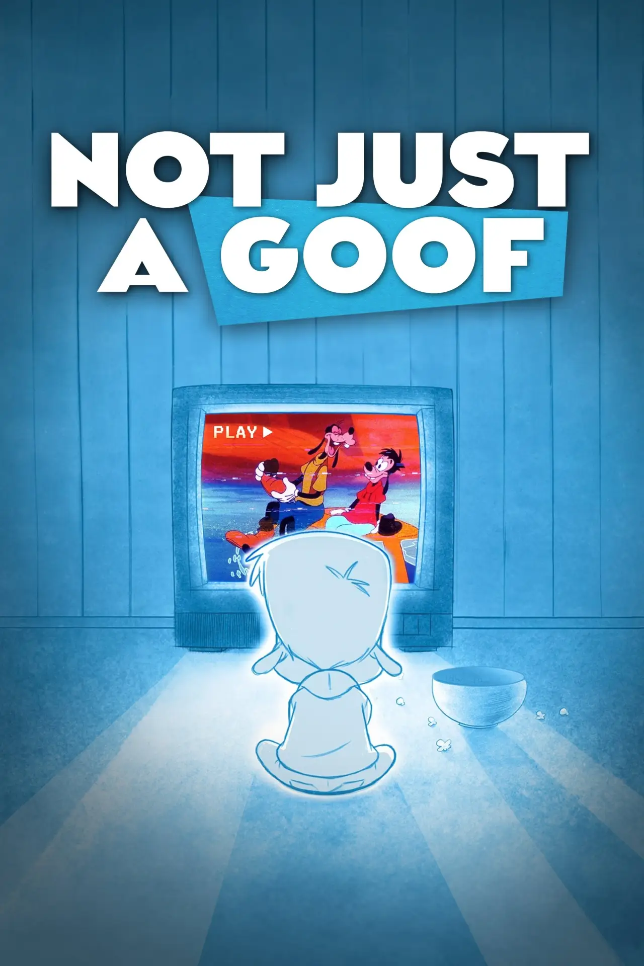 Постер к фильму "Not Just a Goof"