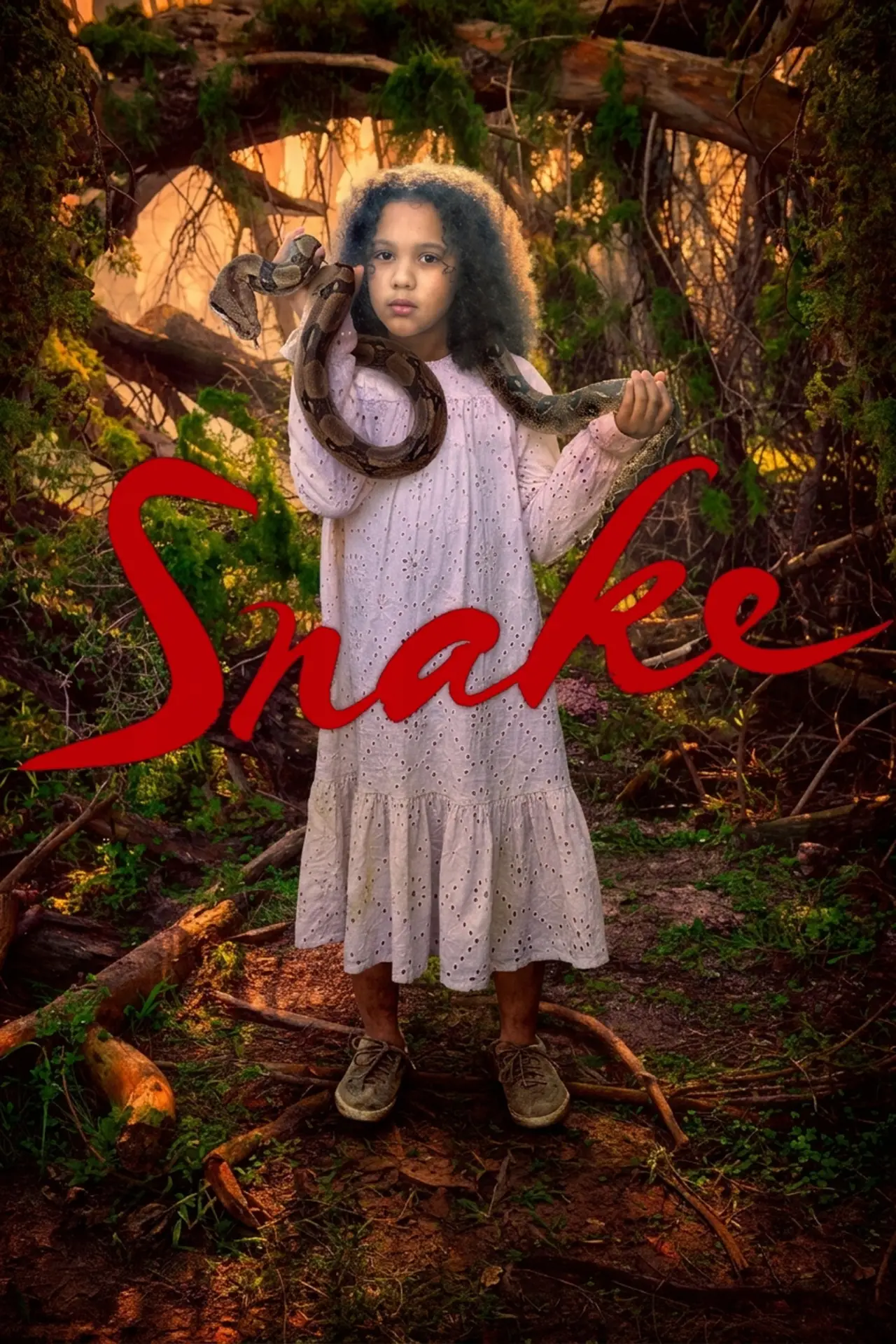 Постер к фильму "Snake"