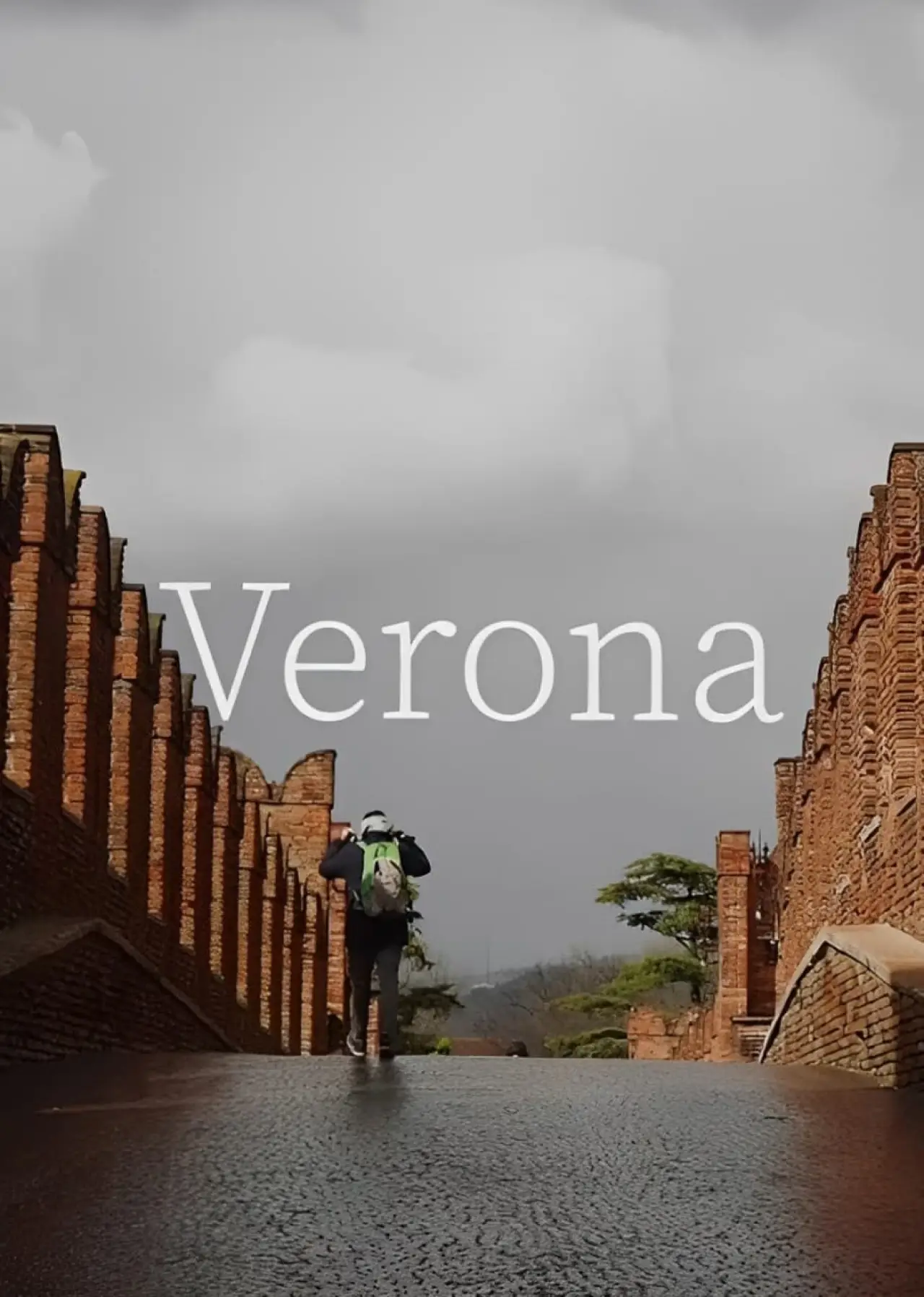 Постер к фильму "VERONA THE DOCUMENTARY"