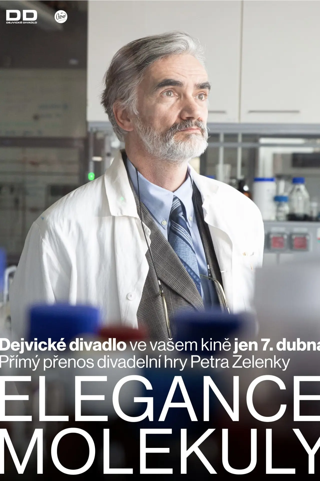Постер к фильму "Elegance molekuly"