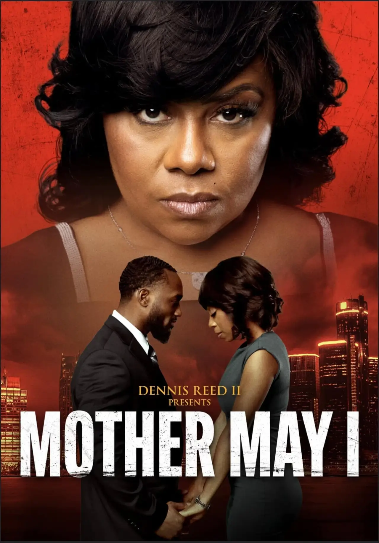 Постер к фильму "Mother May I"