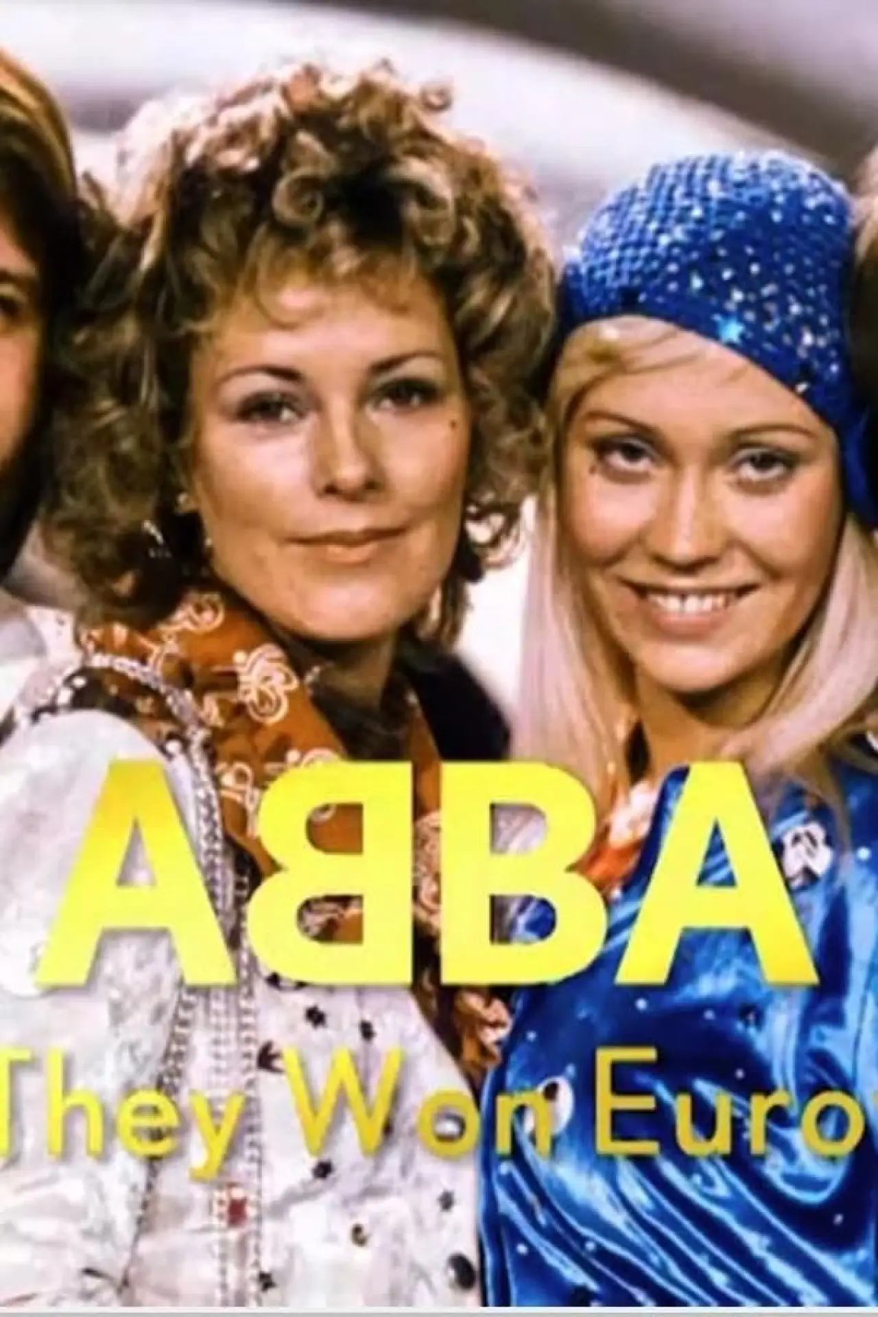 Постер к фильму "ABBA: How They Won Eurovision"