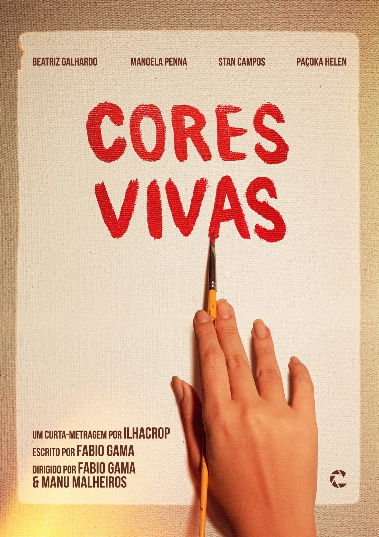 Постер к фильму "Cores Vivas"