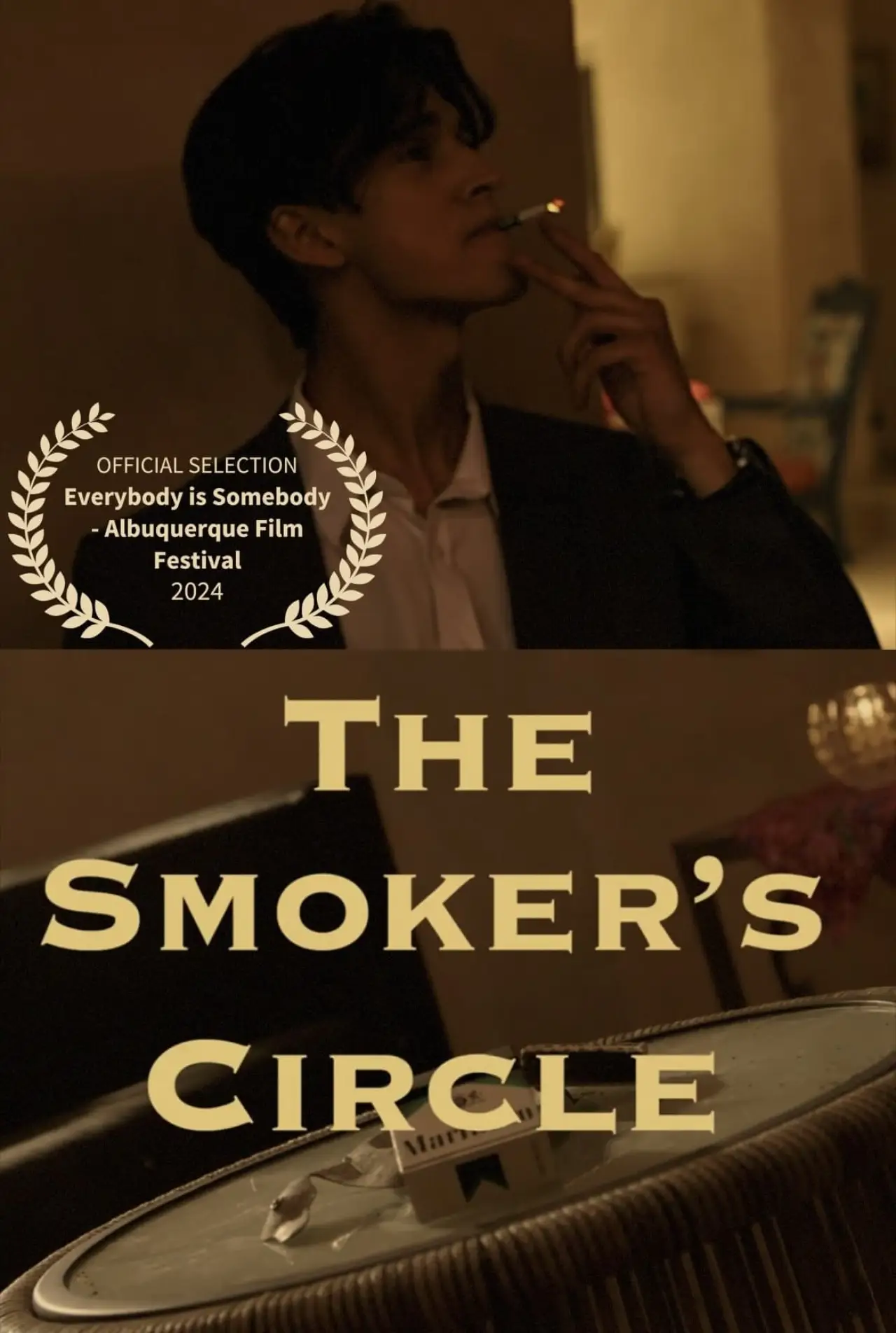 Постер к фильму "The Smoker