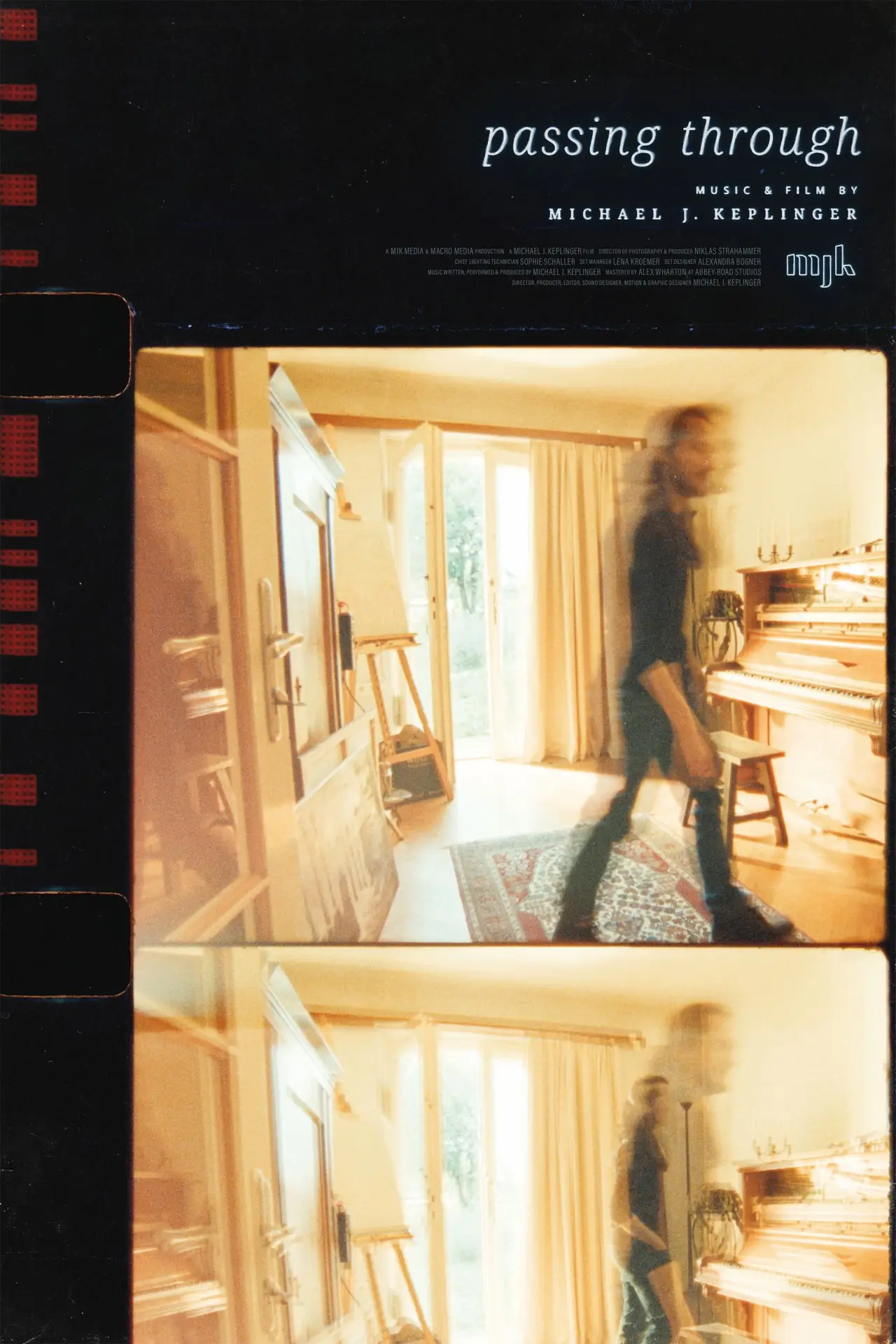 Постер к фильму "Passing Through"