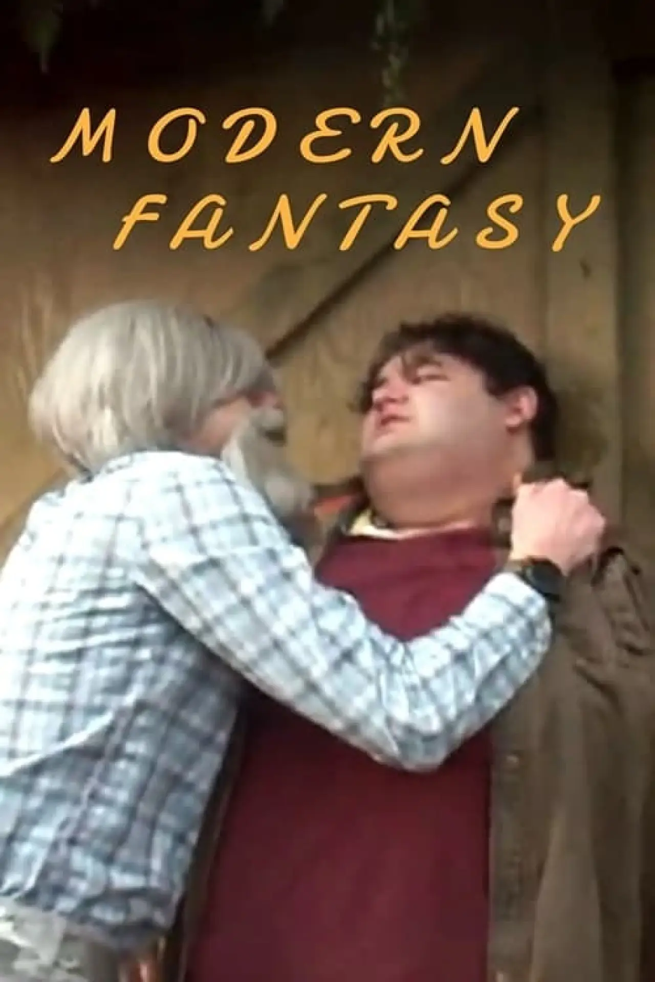 Постер к фильму "Modern Fantasy"