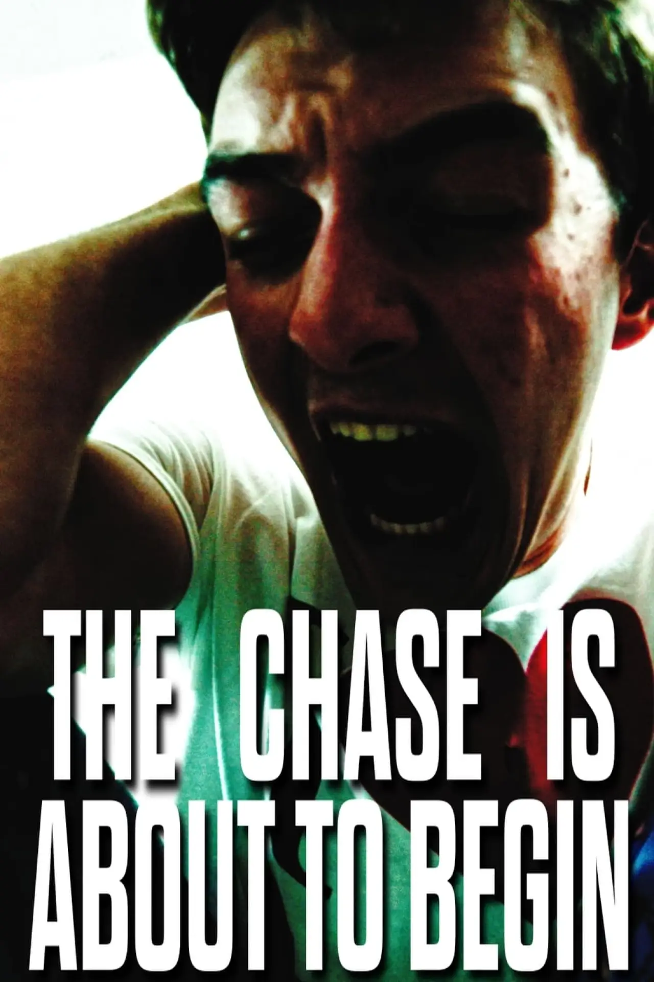 Постер к фильму "The Chase is About to Begin"