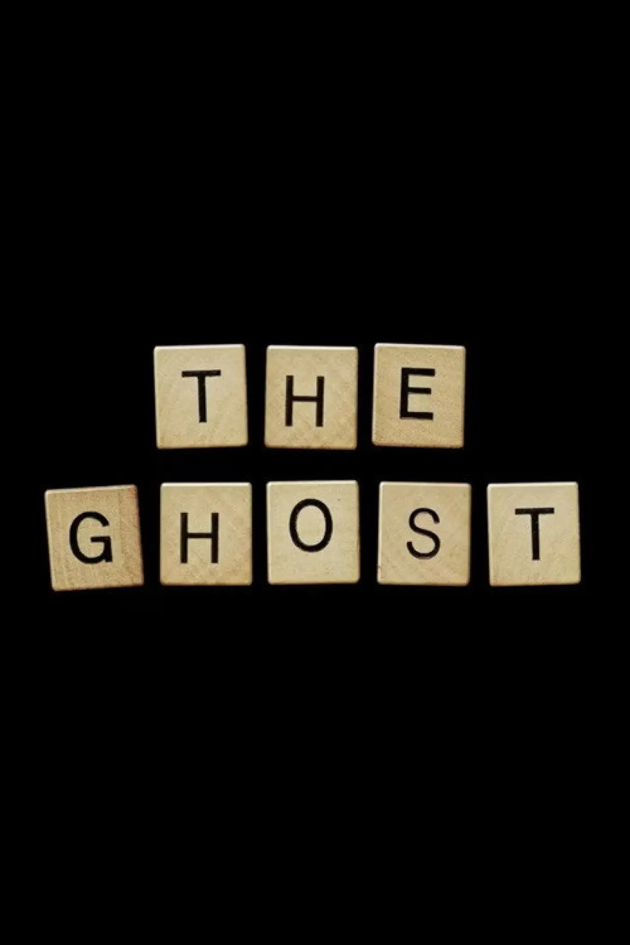 Постер к фильму "The Ghost"