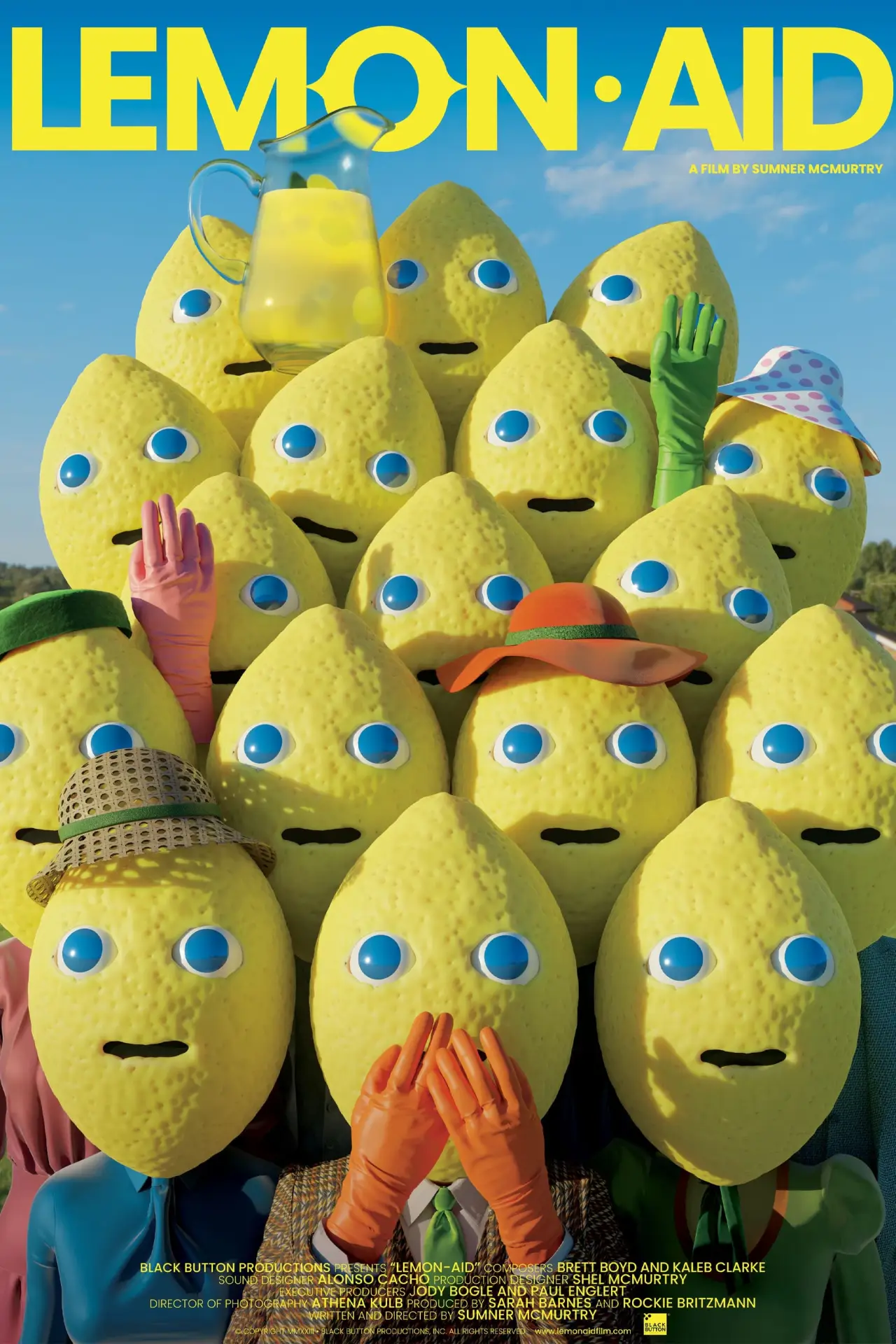 Постер к фильму "Lemon-Aid"