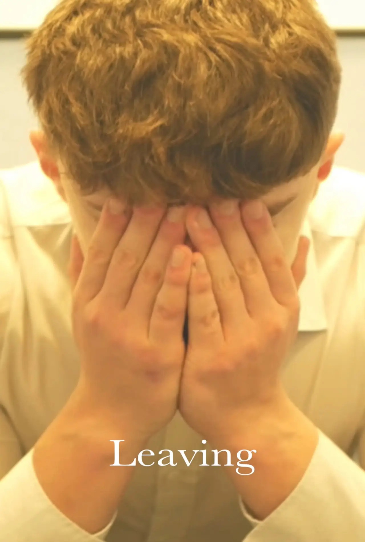Постер к фильму "Leaving"