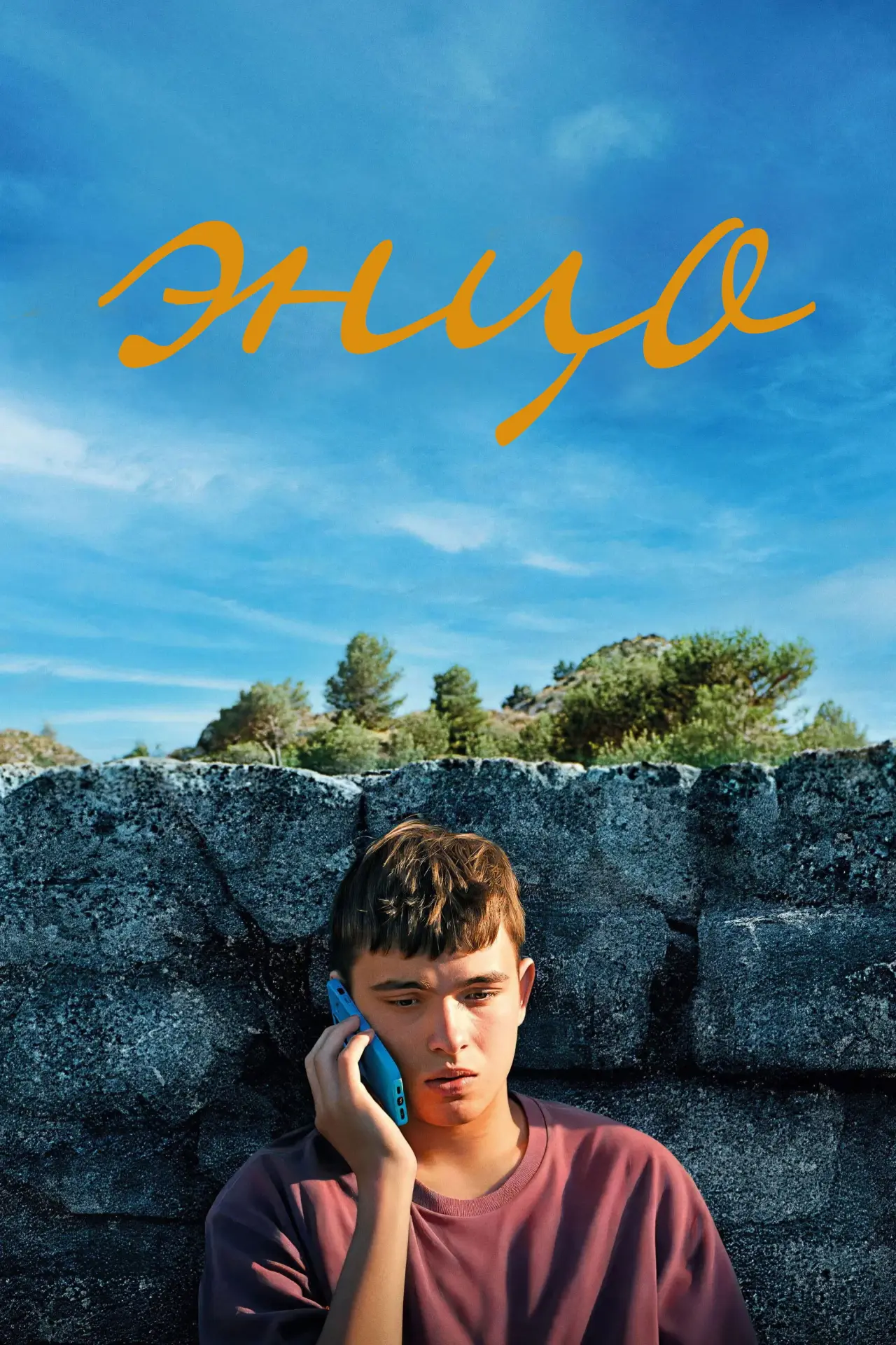 Постер к фильму "Энцо"