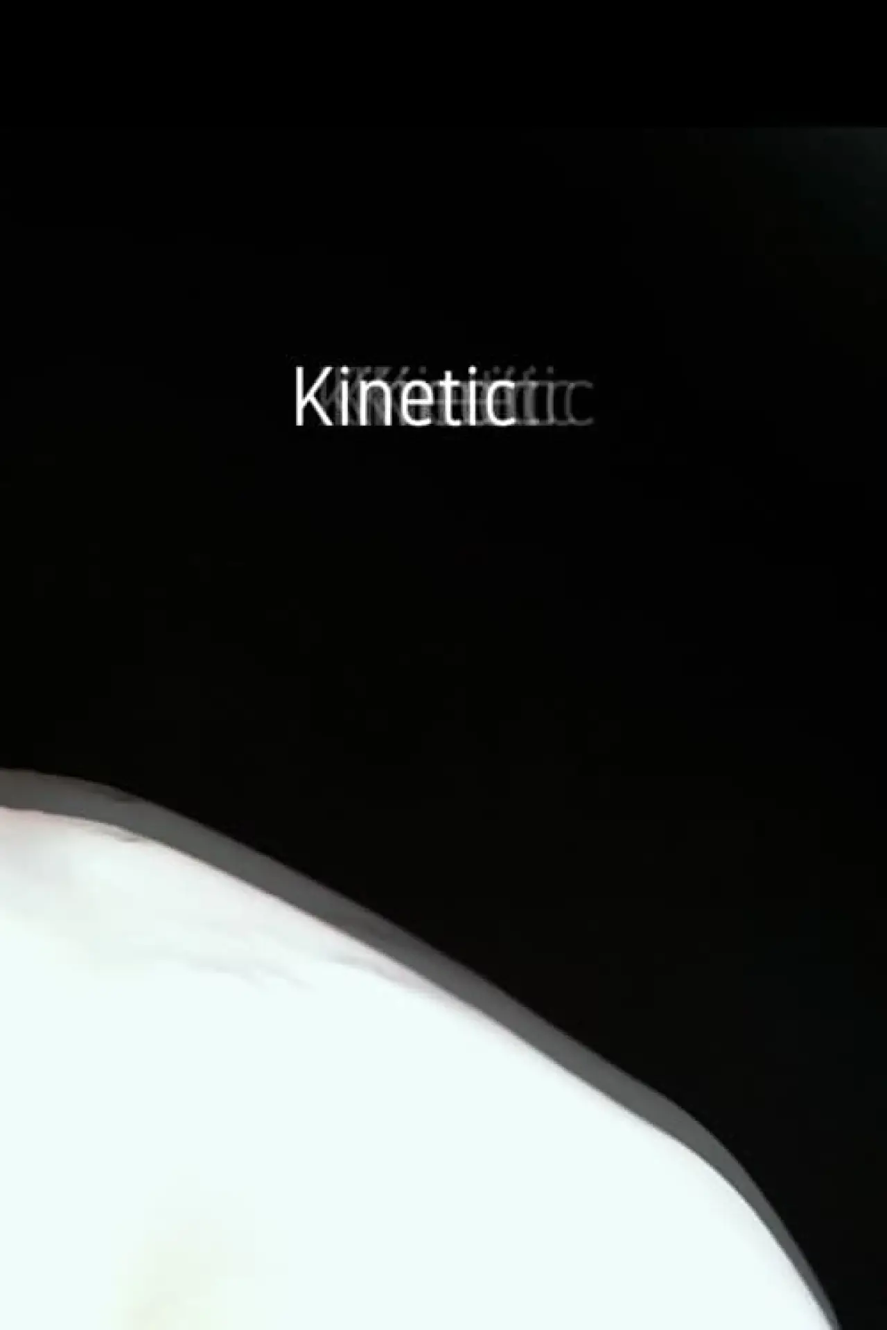 Постер к фильму "Kinetic"
