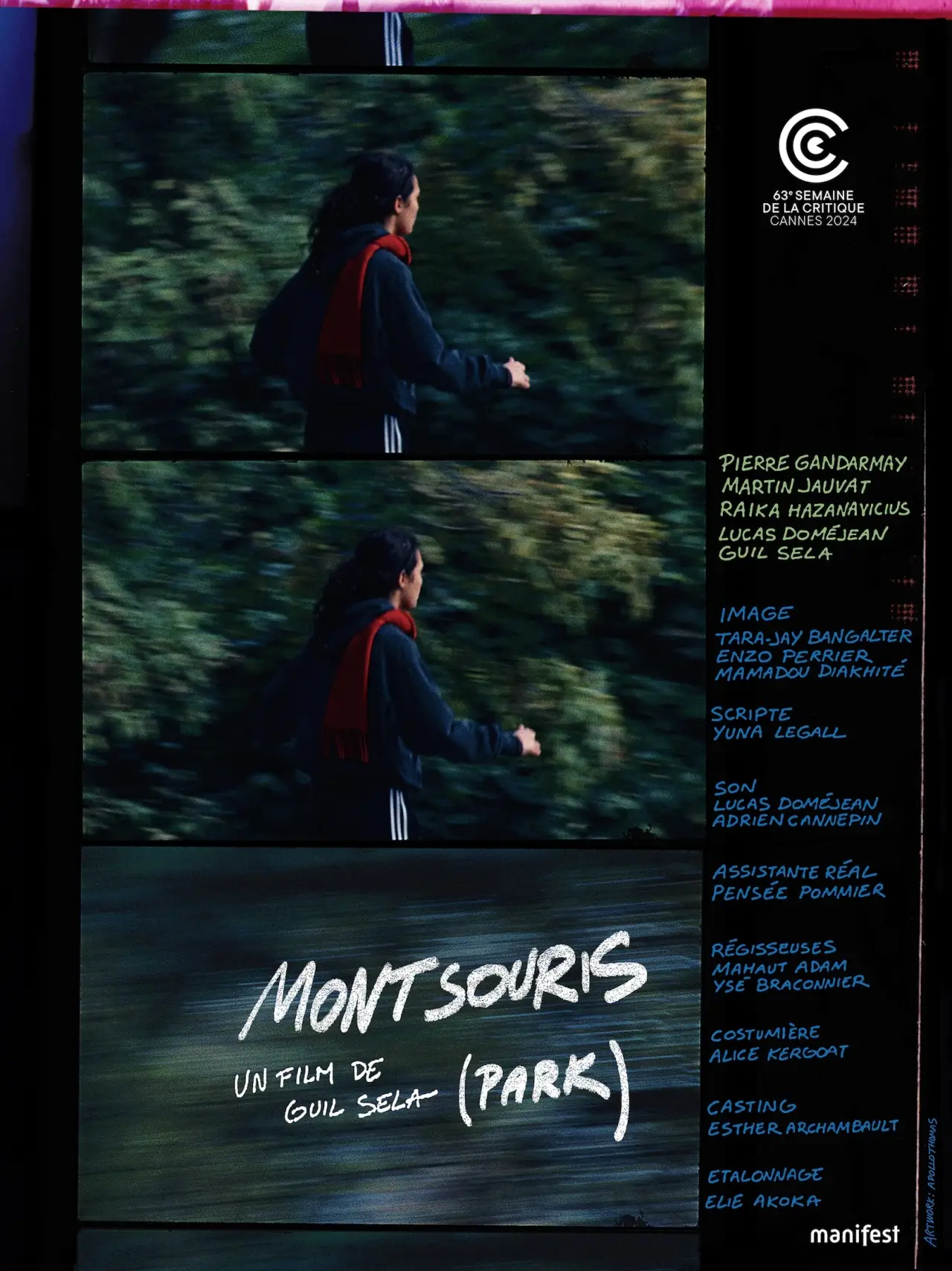 Постер к фильму "Montsouris"