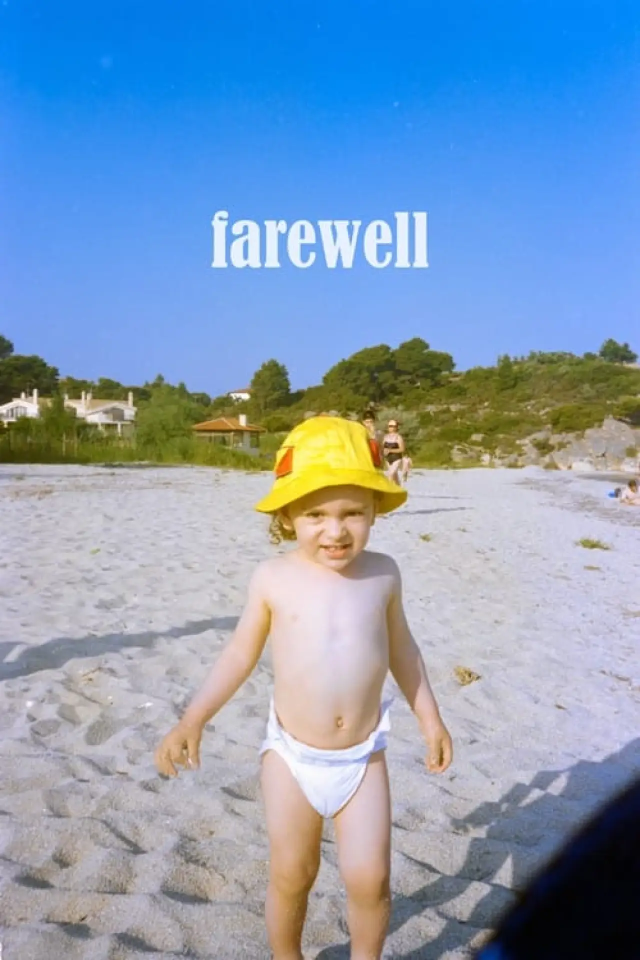 Постер к фильму "farewell"