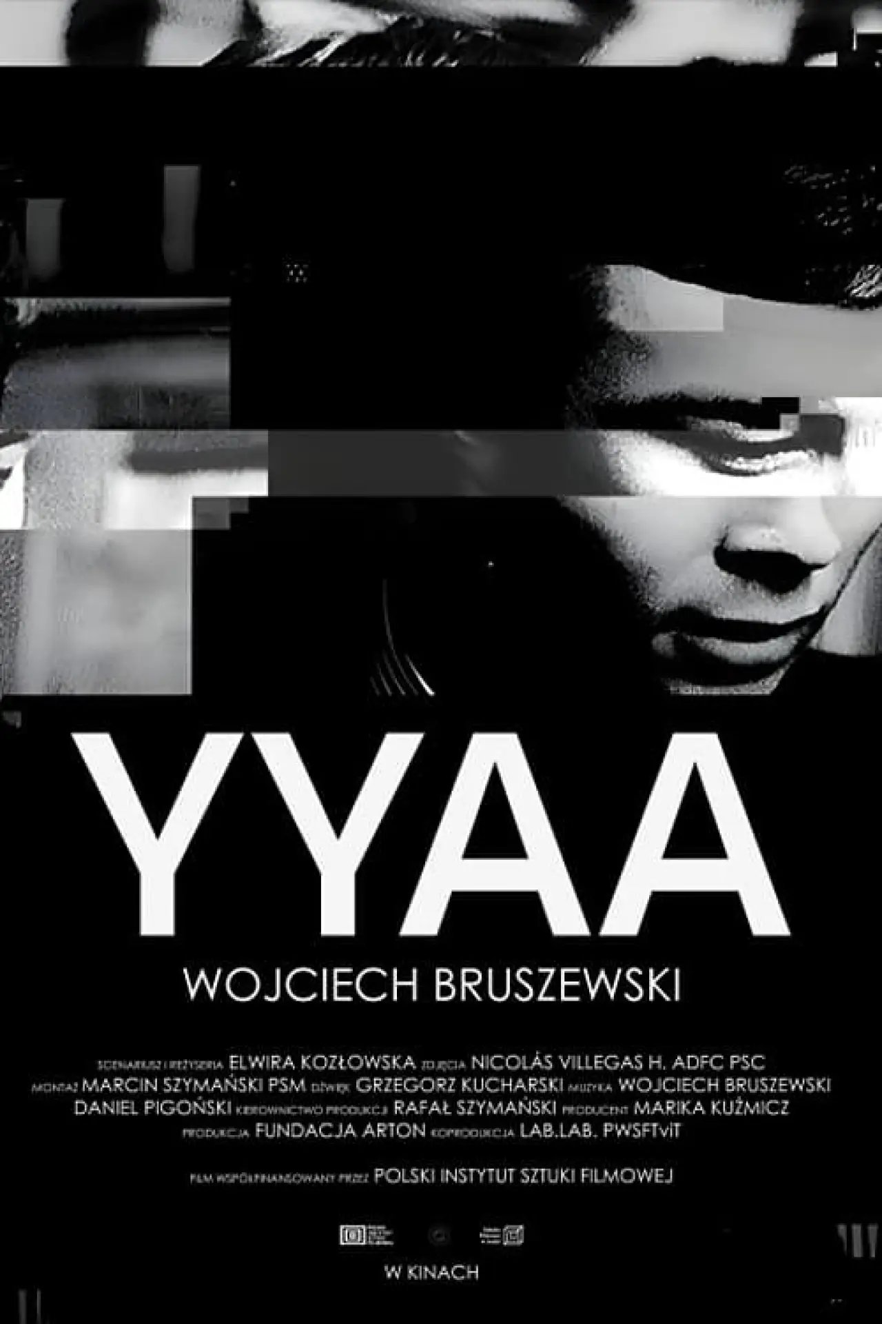 Постер к фильму "YYAA. Wojciech Bruszewski"