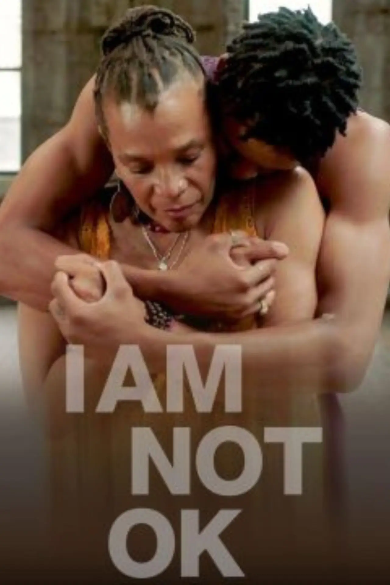 Постер к фильму "I AM NOT OK"