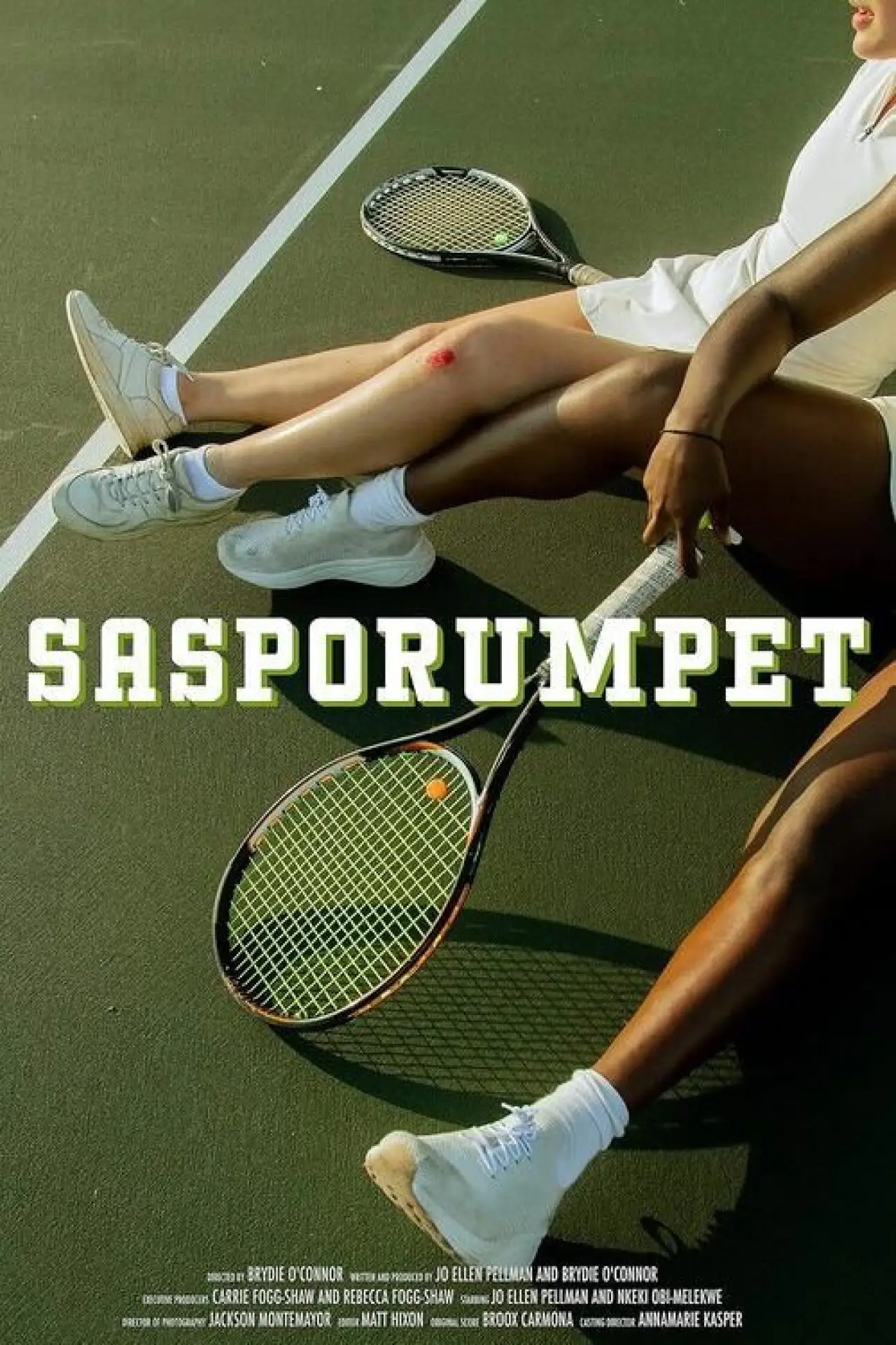 Постер к фильму "Sasporumpet"