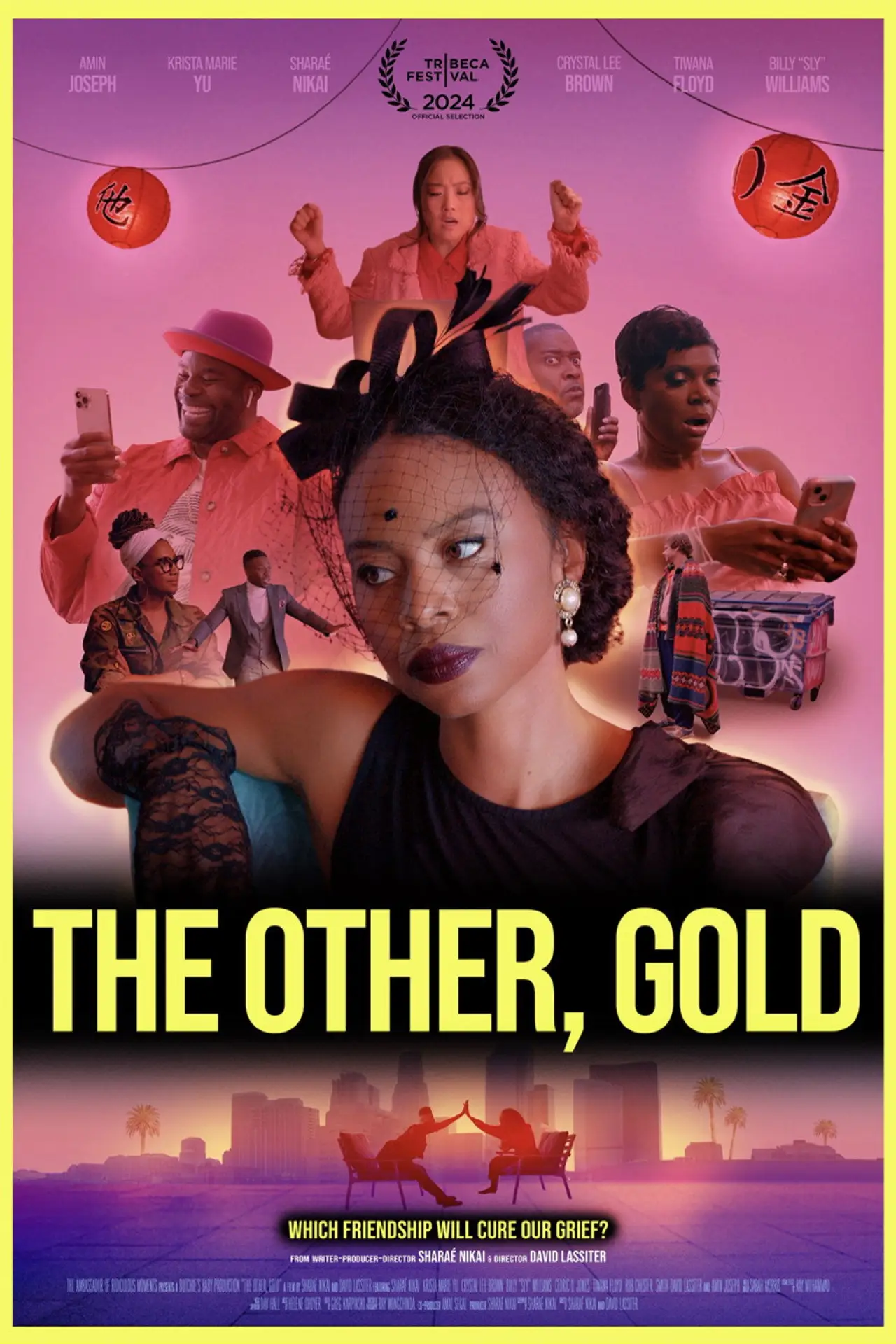 Постер к фильму "The Other, Gold"