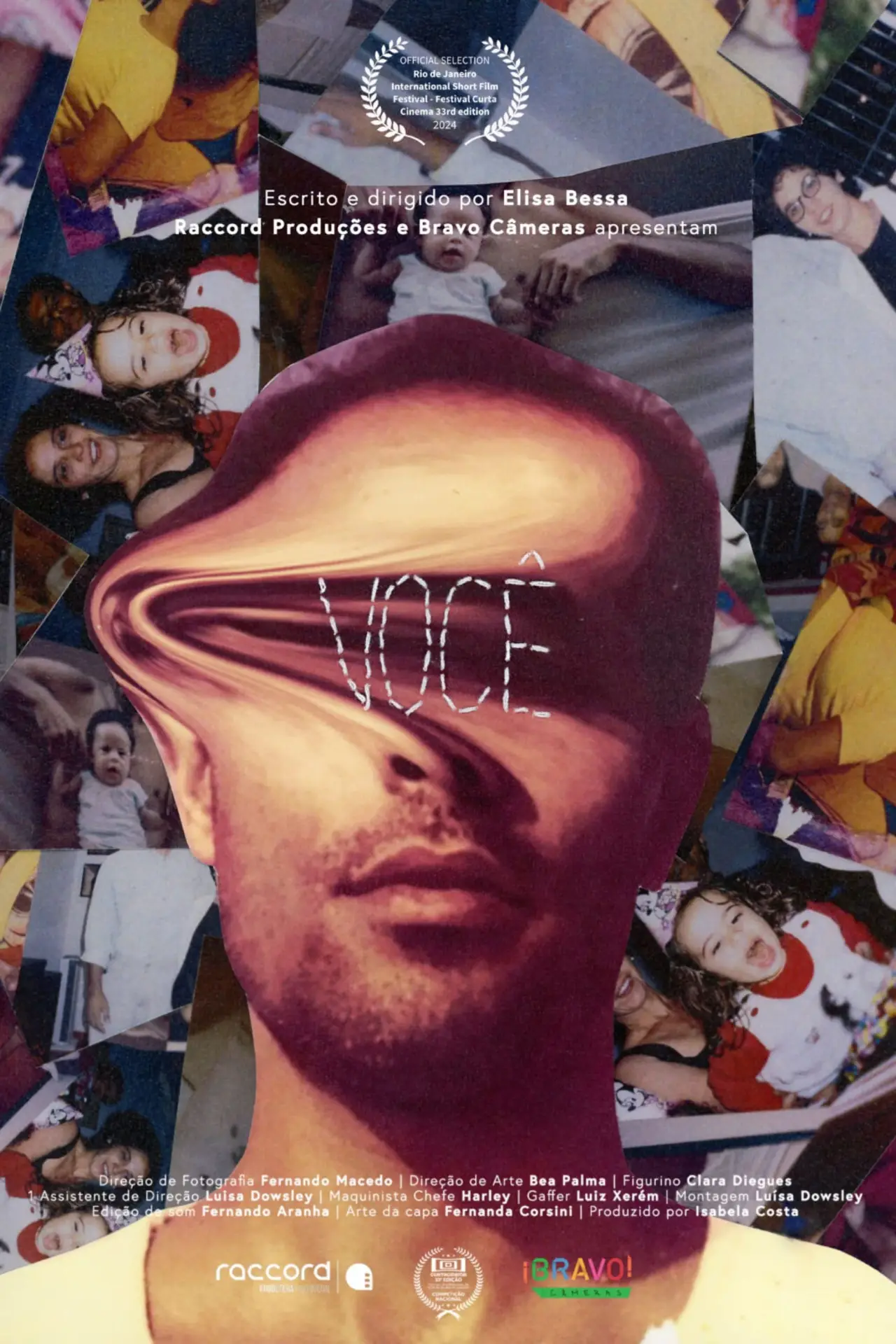 Постер к фильму "Você"