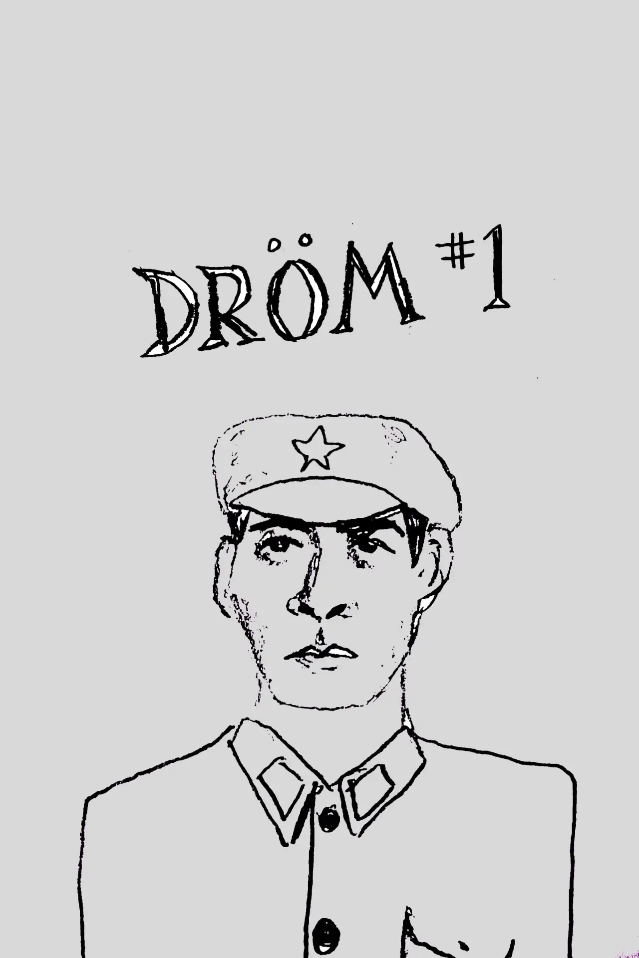 Постер к фильму "Dröm #1"