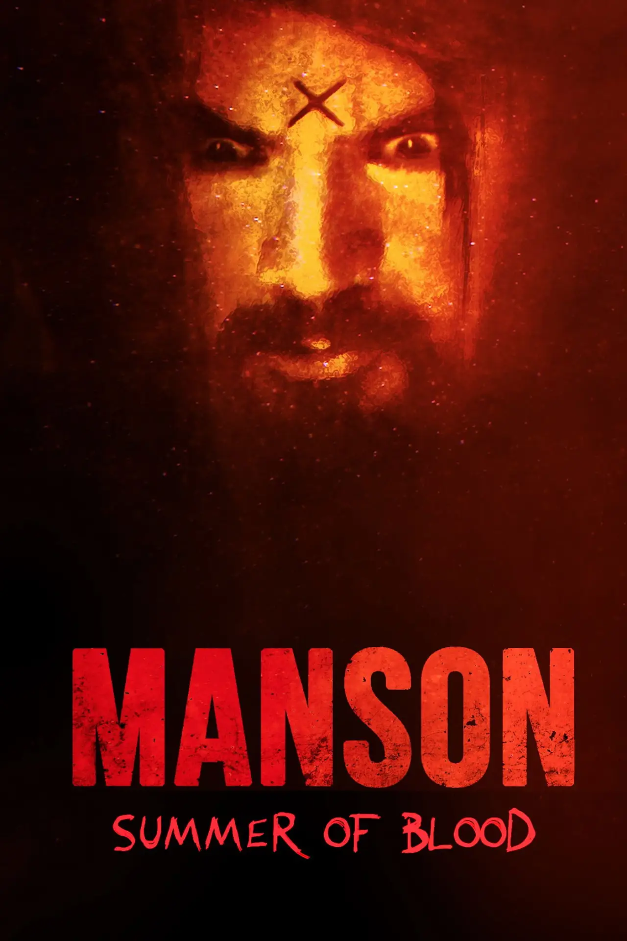 Постер к фильму "Manson: Summer of Blood"