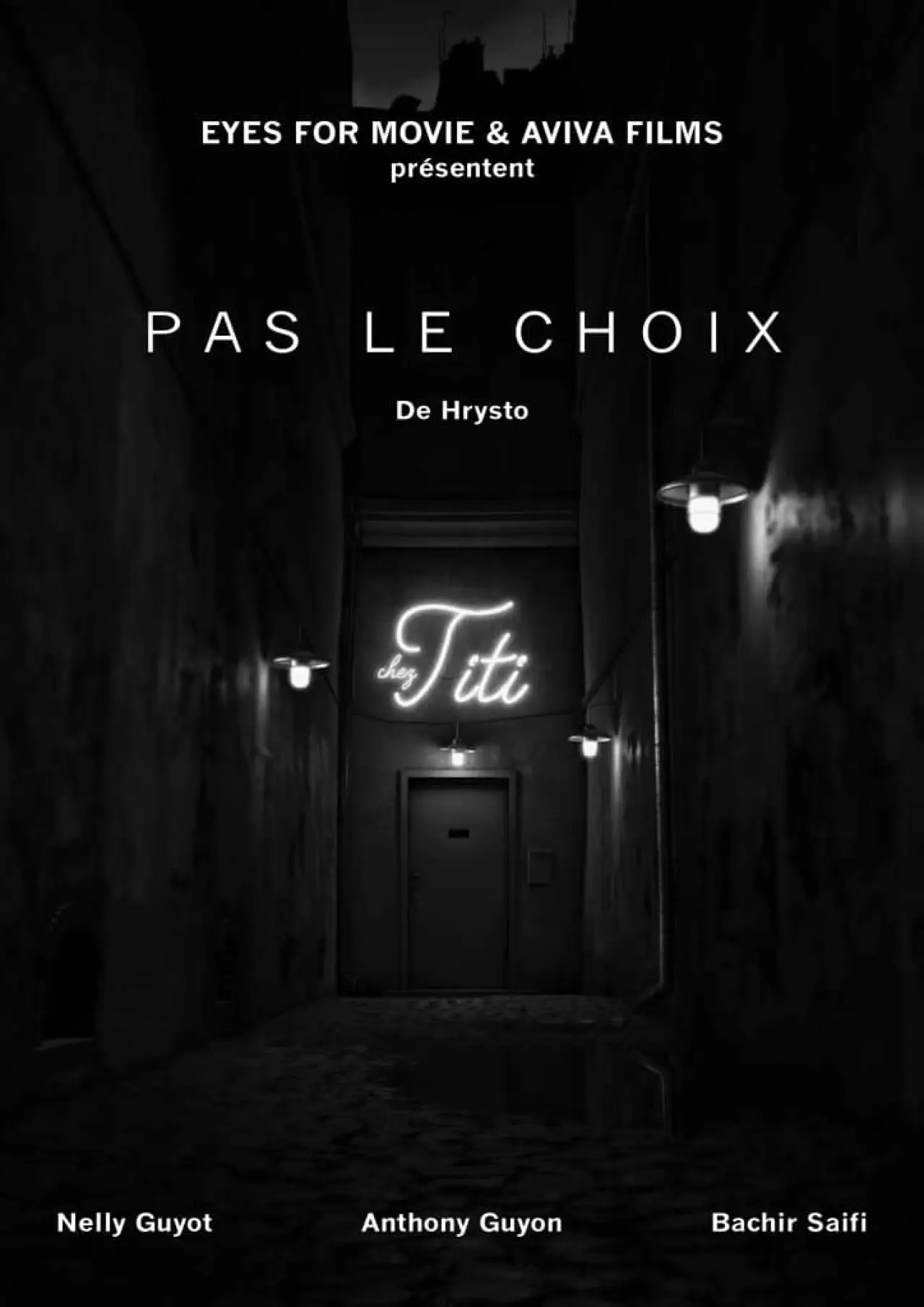 Постер к фильму "Pas le choix"