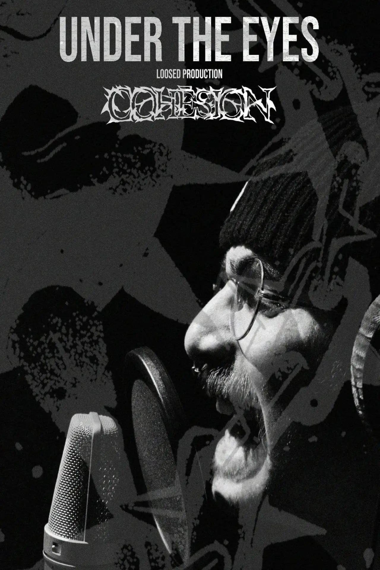 Постер к фильму "Under The Eyes : Cohésion"