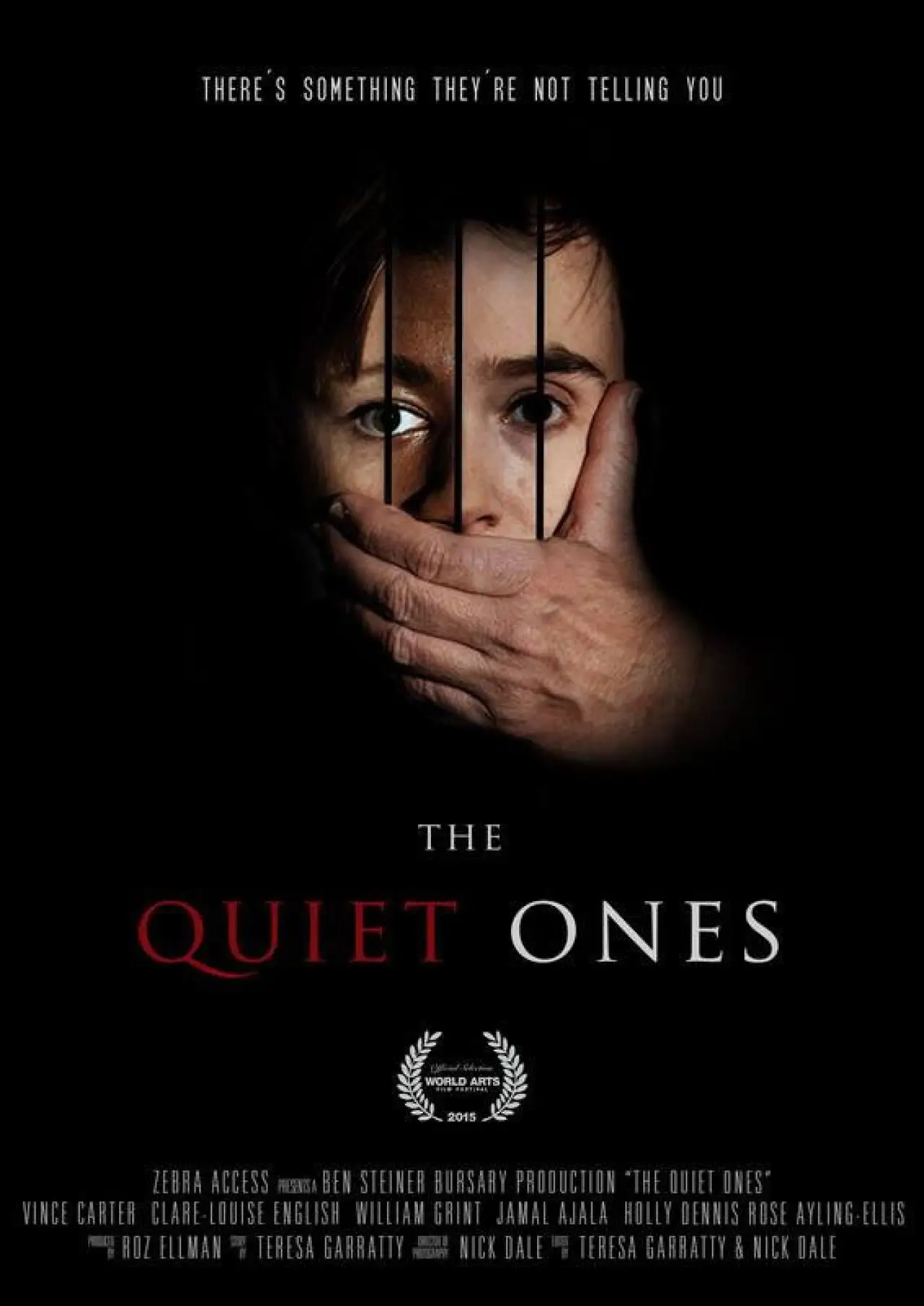 Постер к фильму "The Quiet Ones"