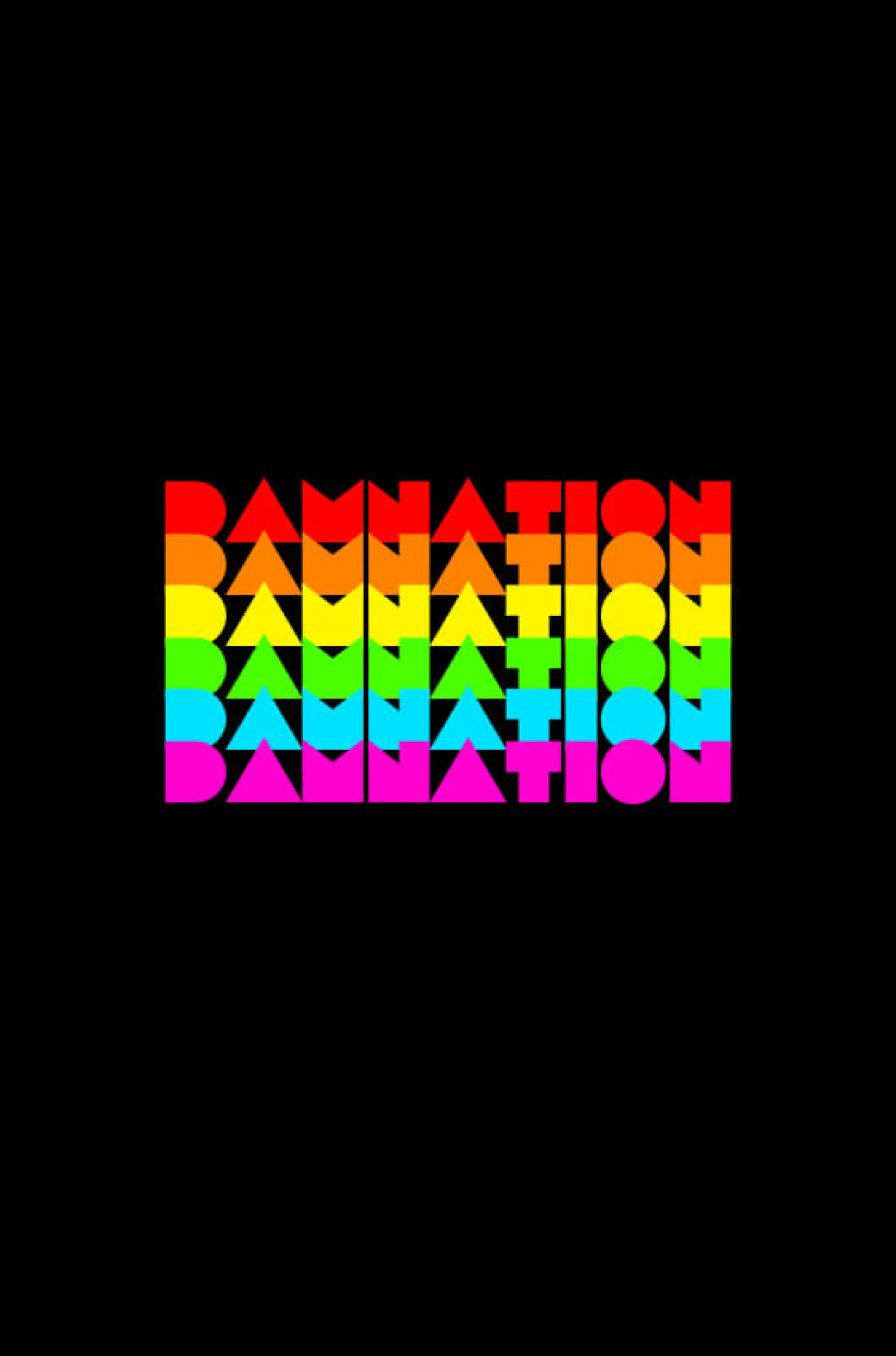 Постер к фильму "Damnation"