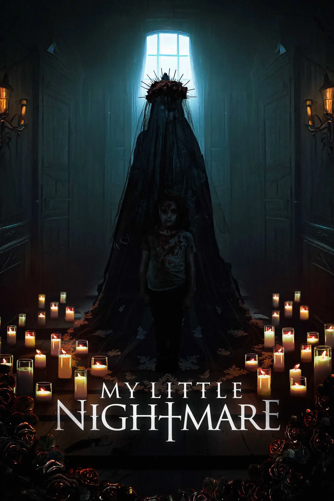 Постер к фильму "My Little Nightmare"