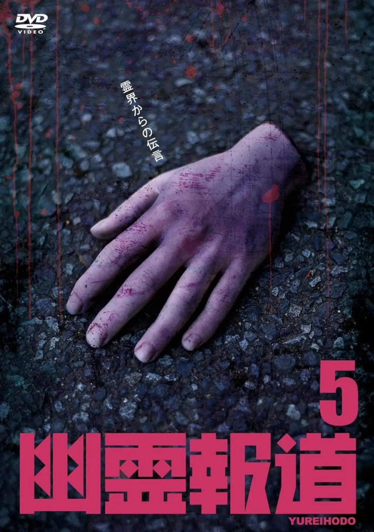 Постер к фильму "幽霊報道5"