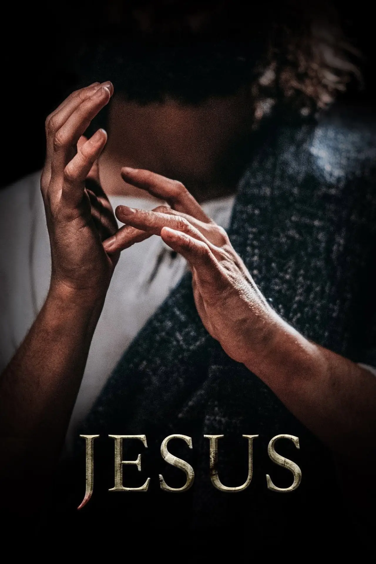 Постер к фильму "Jesus: A Deaf Missions Film"