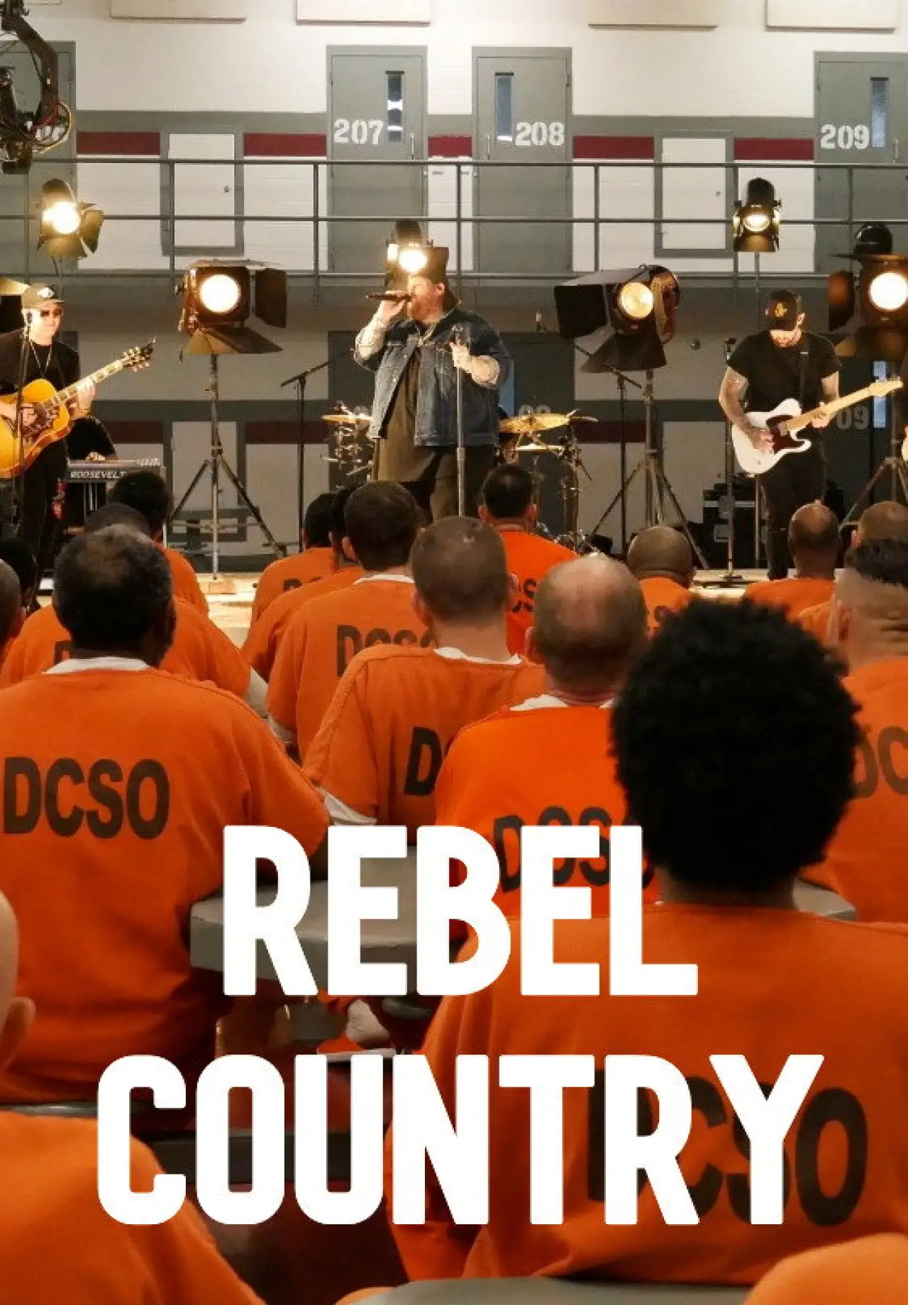 Постер к фильму "Rebel Country"