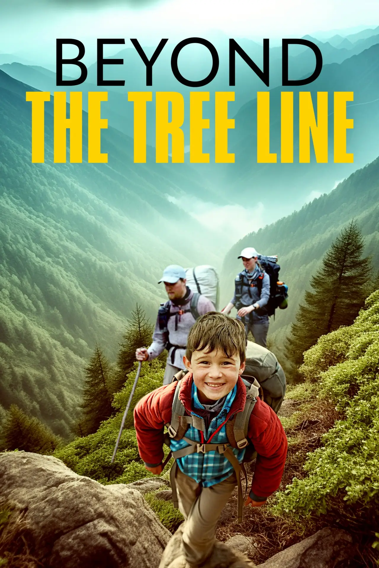 Постер к фильму "Beyond the Tree Line"