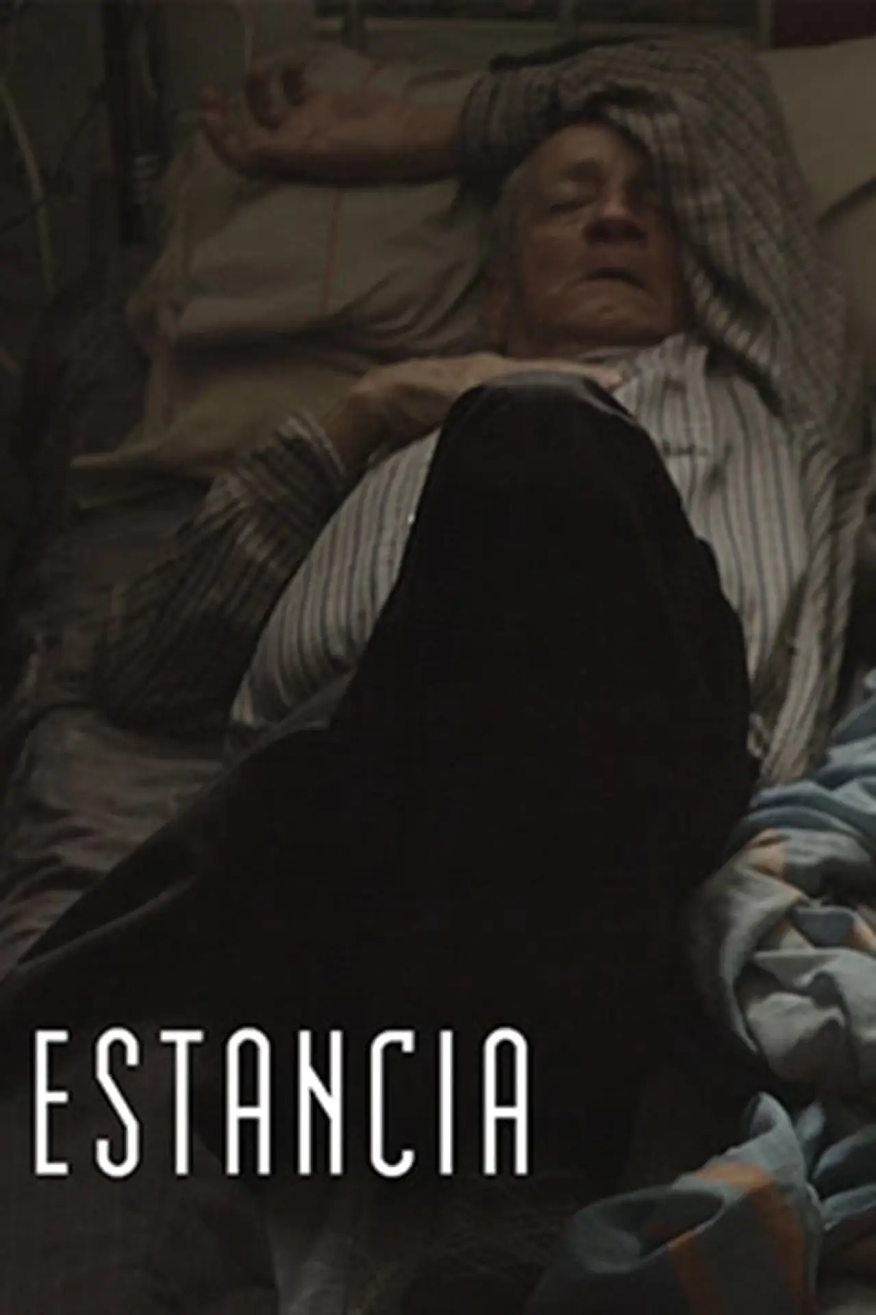 Постер к фильму "Estancia"