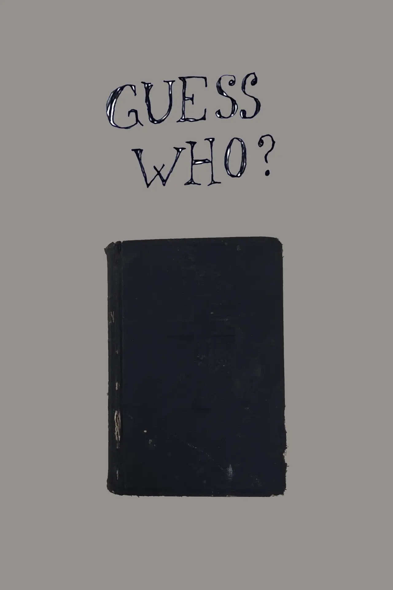 Постер к фильму "Guess Who?"