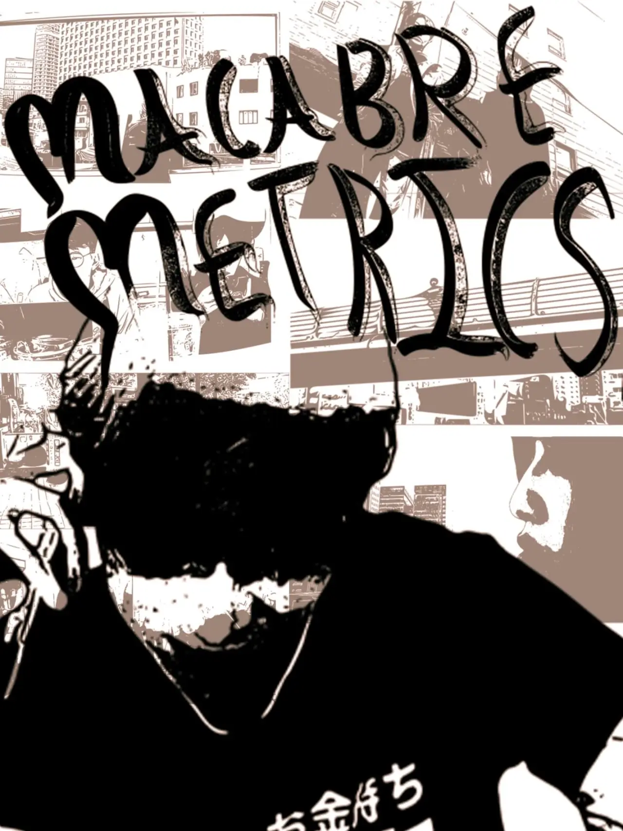 Постер к фильму "Macabre Metrics"