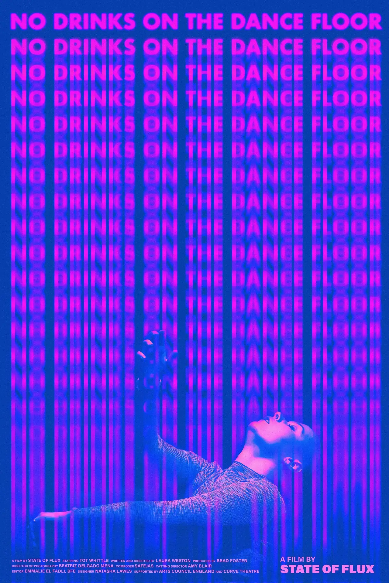 Постер к фильму "No Drinks on the Dance Floor"