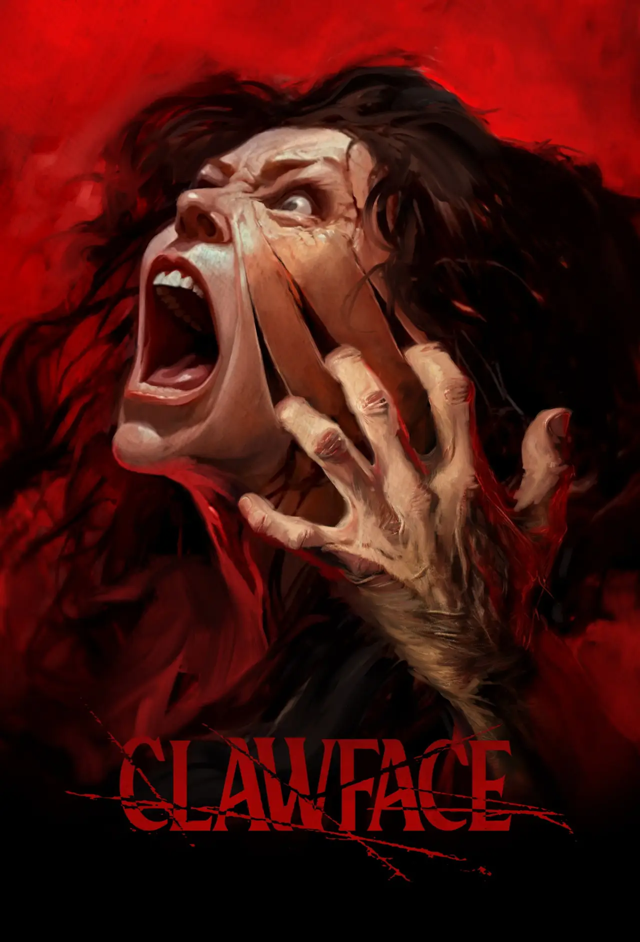 Постер к фильму "Clawface"