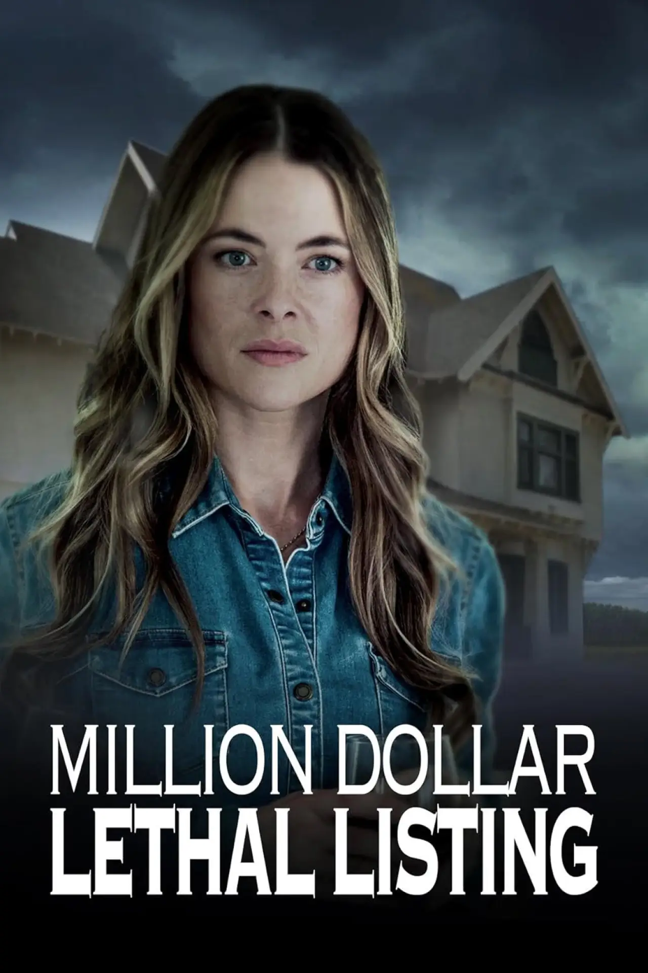 Постер к фильму "Million Dollar Lethal Listing"