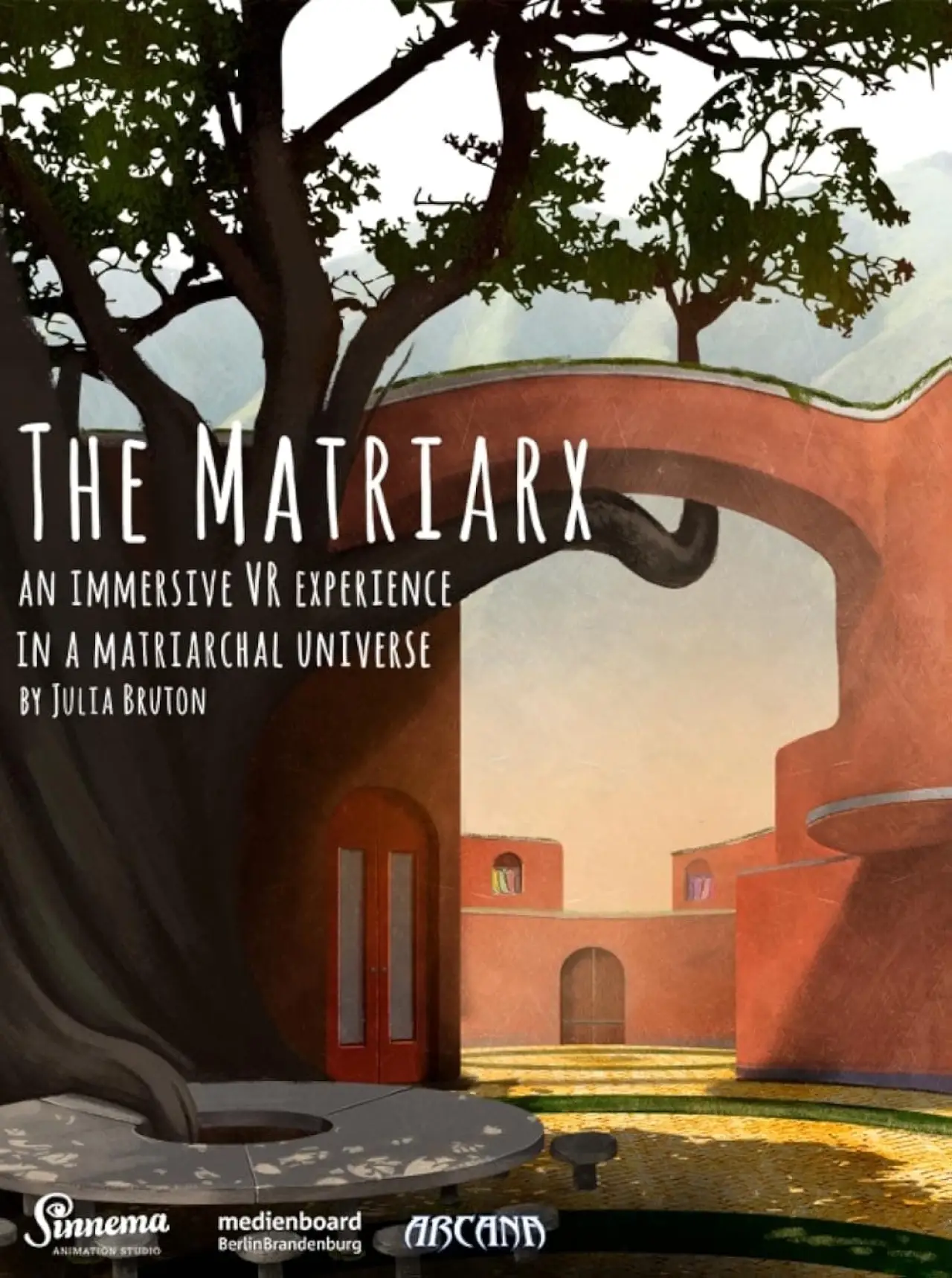 Постер к фильму "The Matriarx"