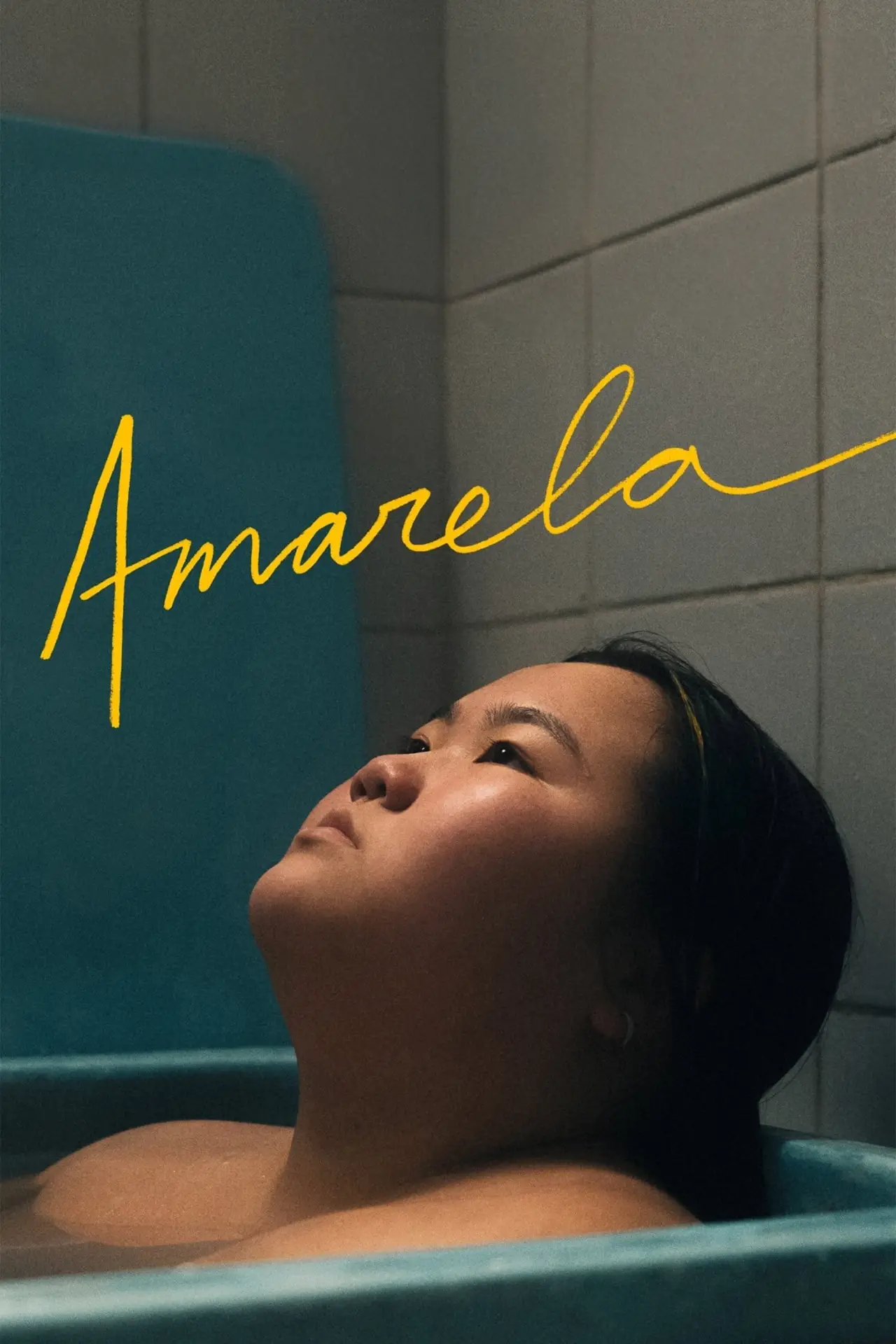 Постер к фильму "Amarela"