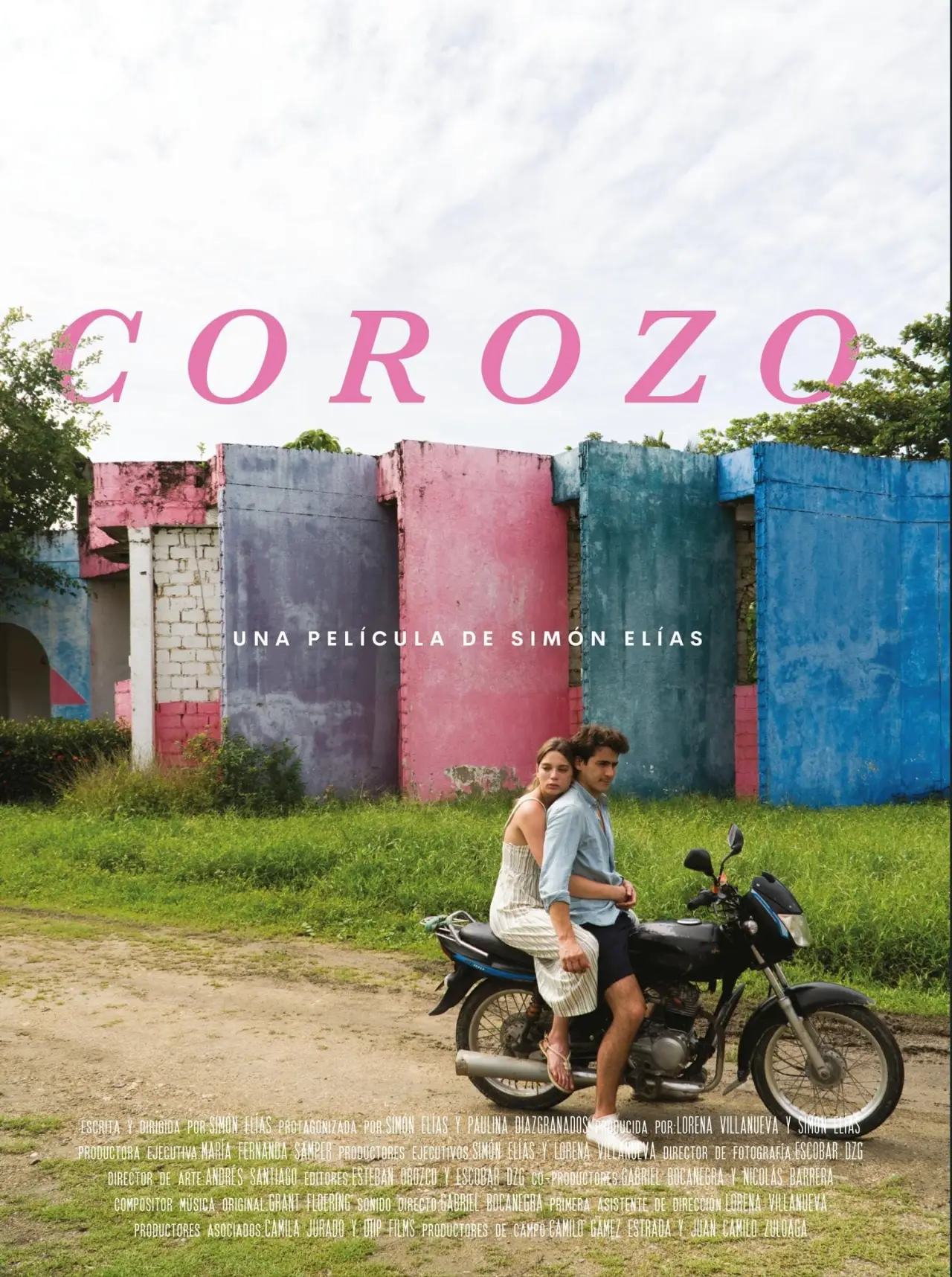 Постер к фильму "Corozo"