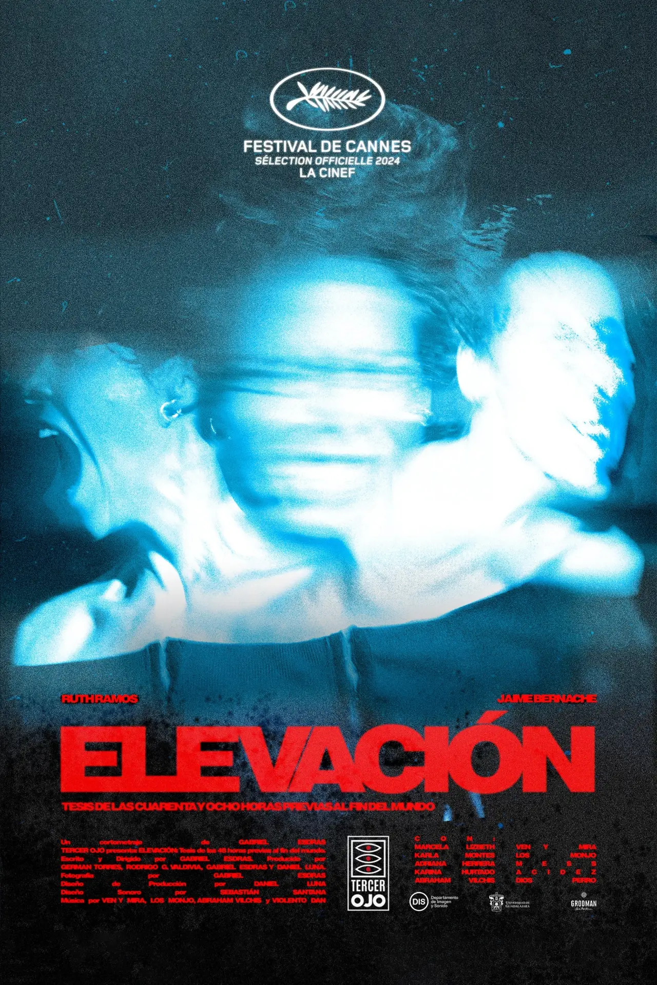Постер к фильму "Elevación"
