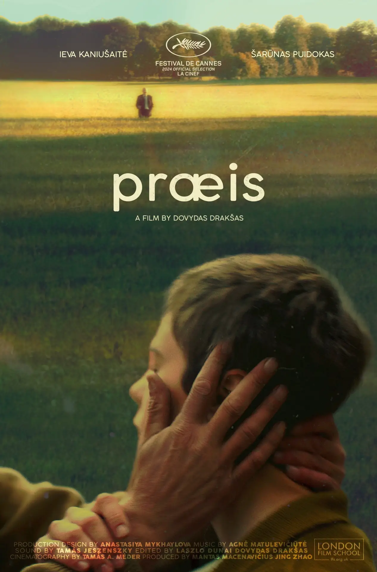 Постер к фильму "Praeis"