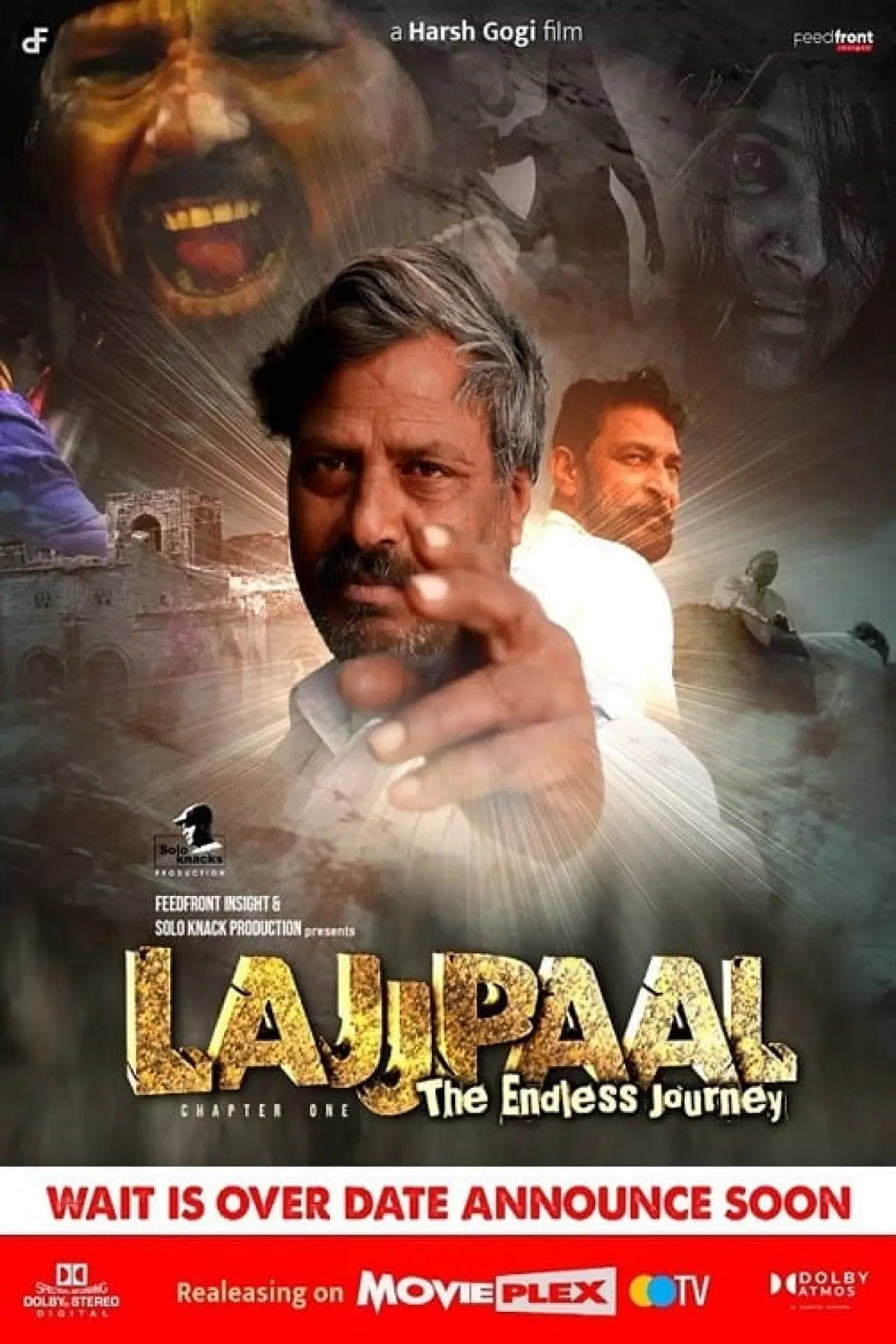 Постер к фильму "Lajj Pal"