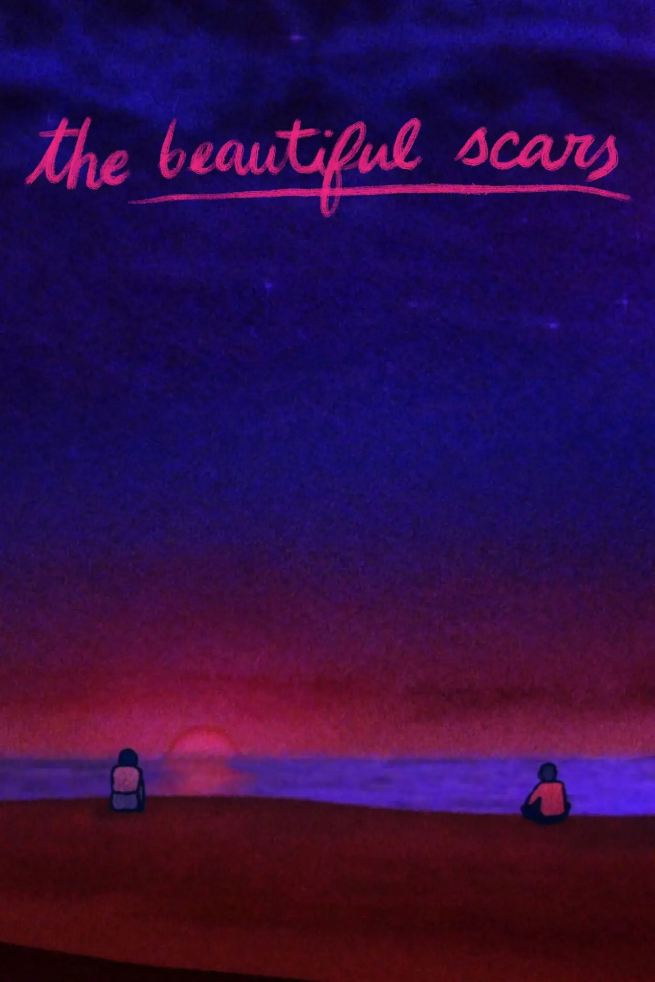 Постер к фильму "Les Belles Cicatrices"