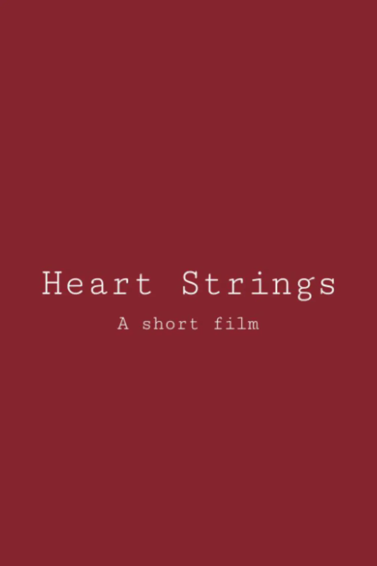 Постер к фильму "Heart Strings"